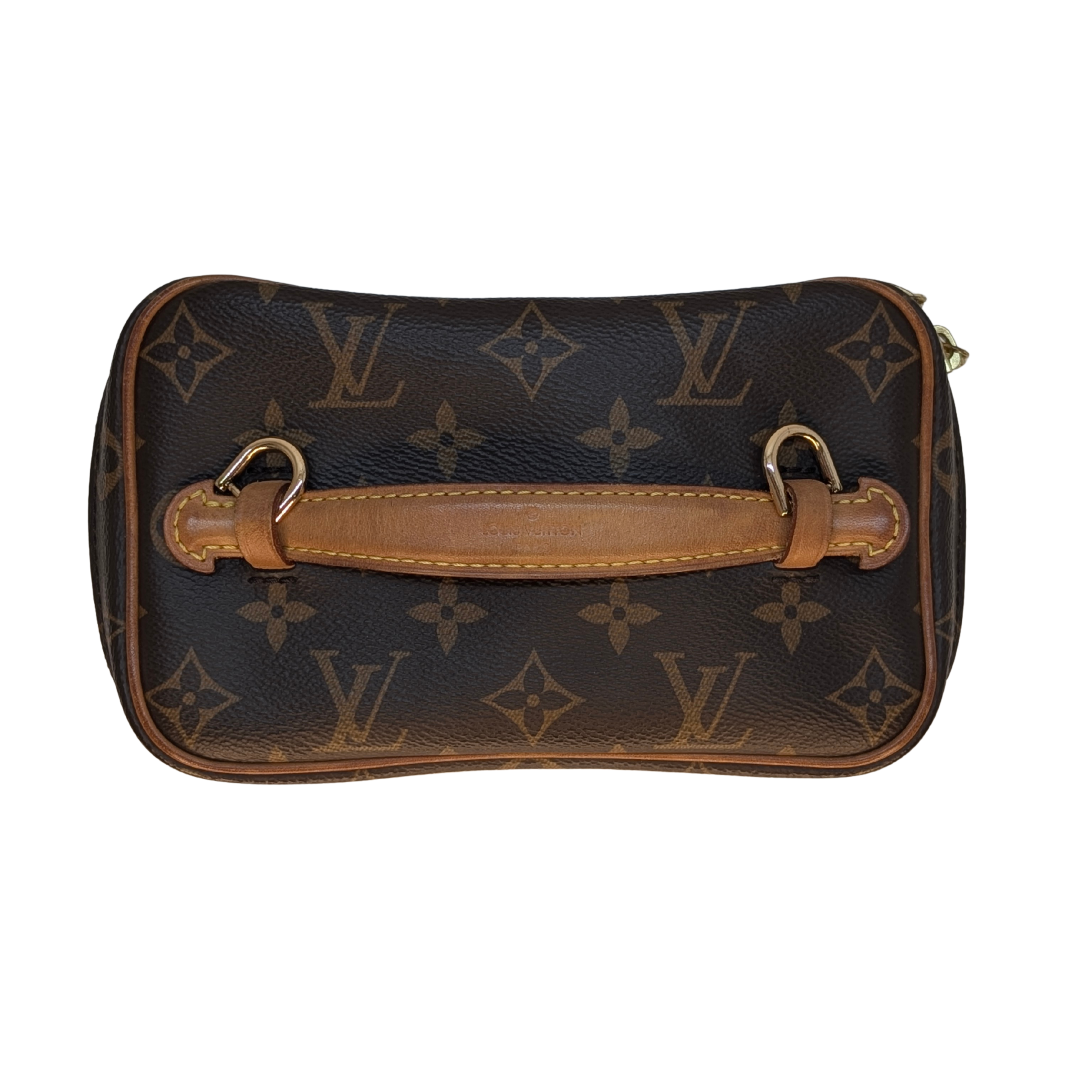 Louis Vuitton Nice Mini Beauty Case Monogram Bag