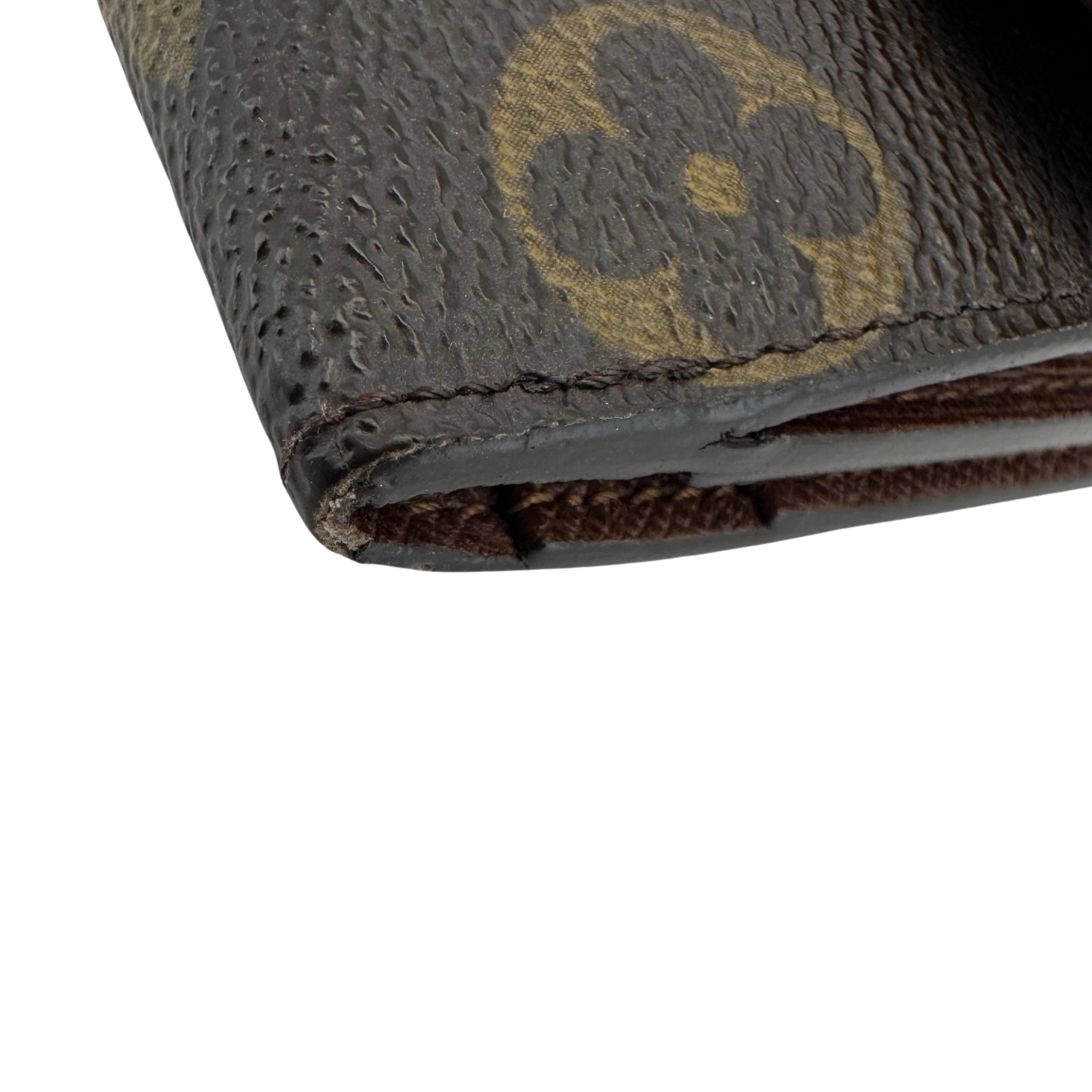 Louis Vuitton Monogram Ludlow Wallet