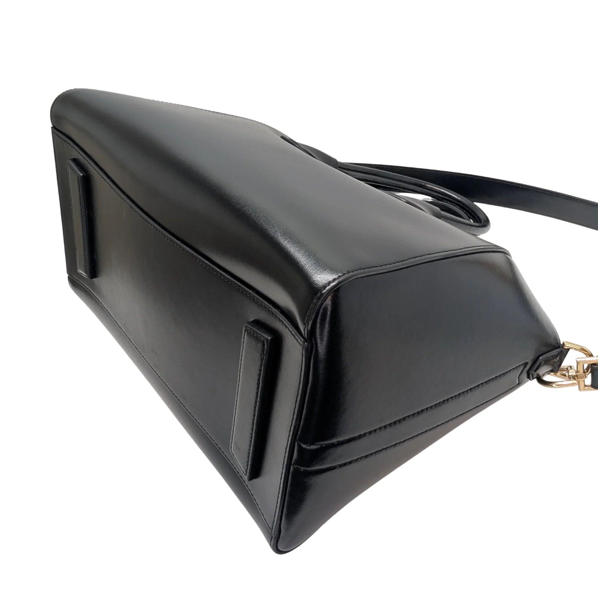 Givenchy Antigona Medium Handbag Black - Lost Designer