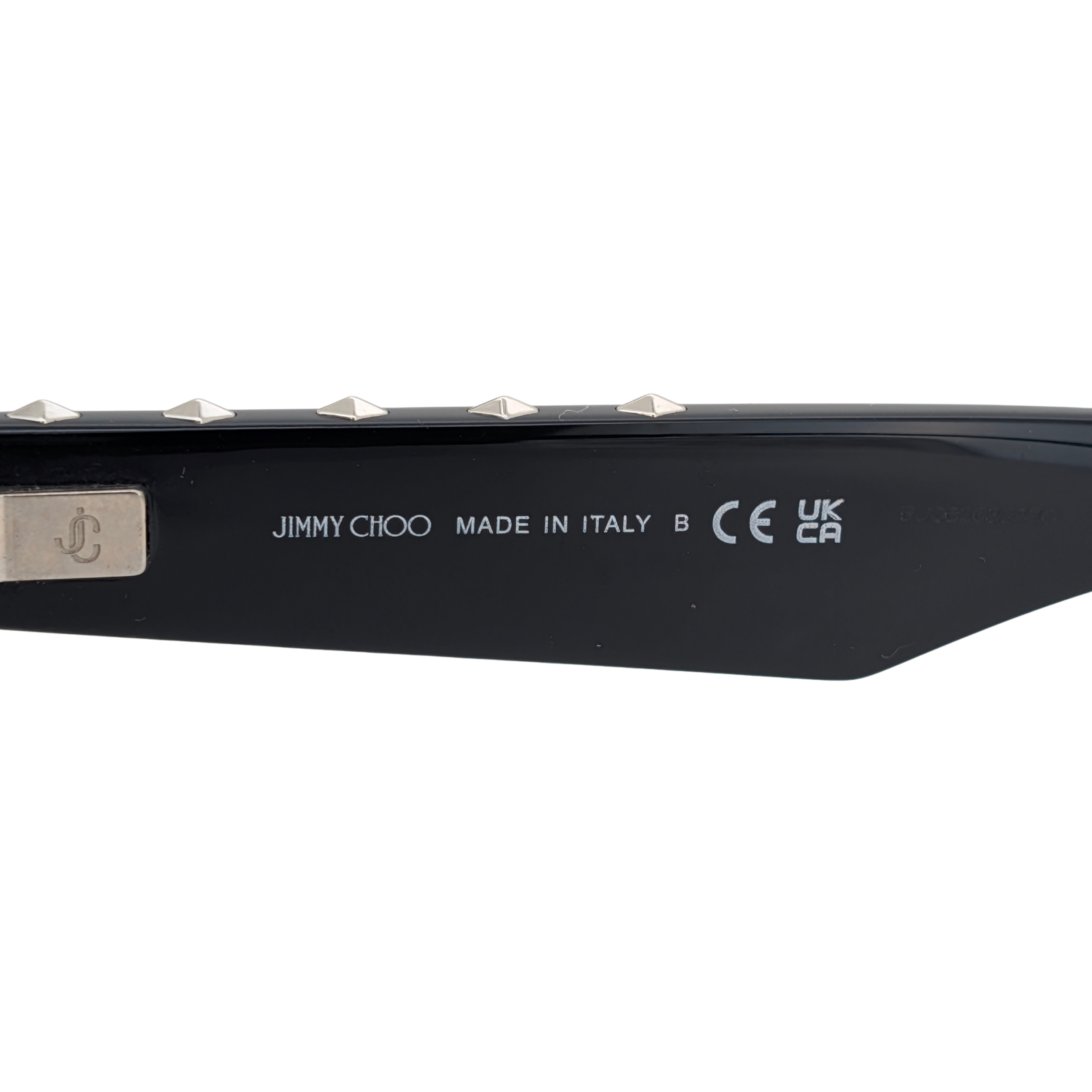 Jimmy Choo JC5015U Sunglasses Black