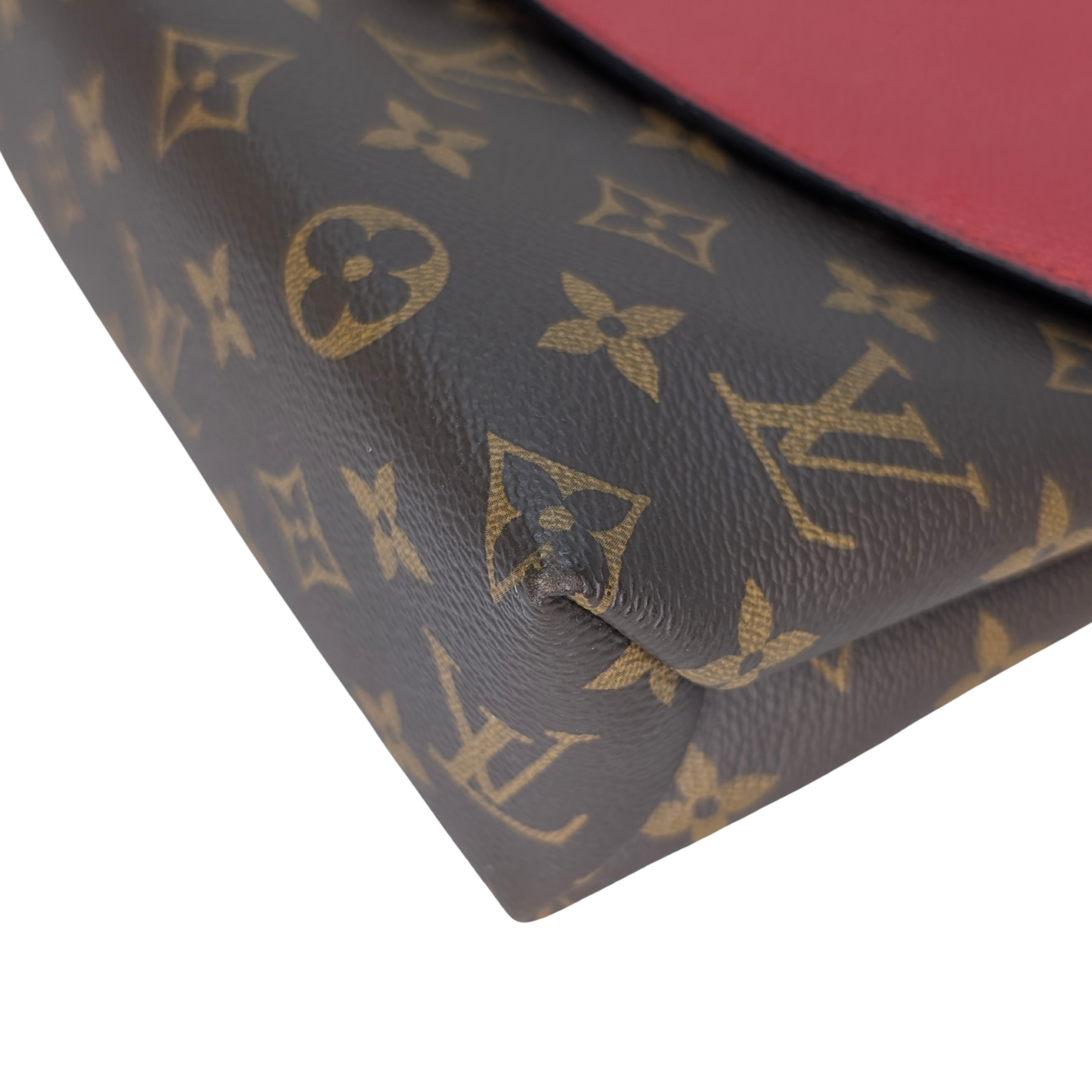 Louis Vuitton Saint Placide Monogram Crossbody Bag