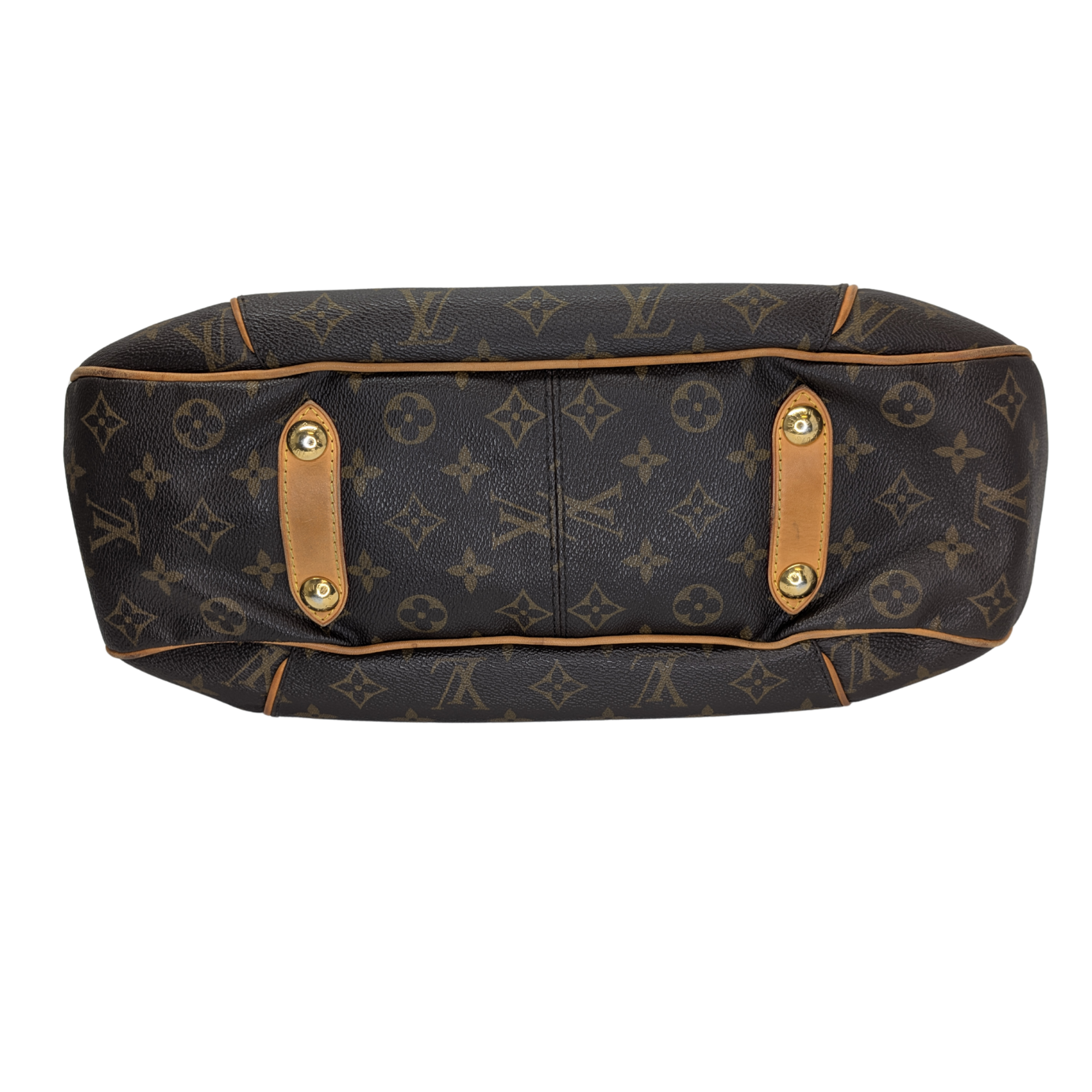 Louis Vuitton Galliera Monogram PM Shoulder Bag