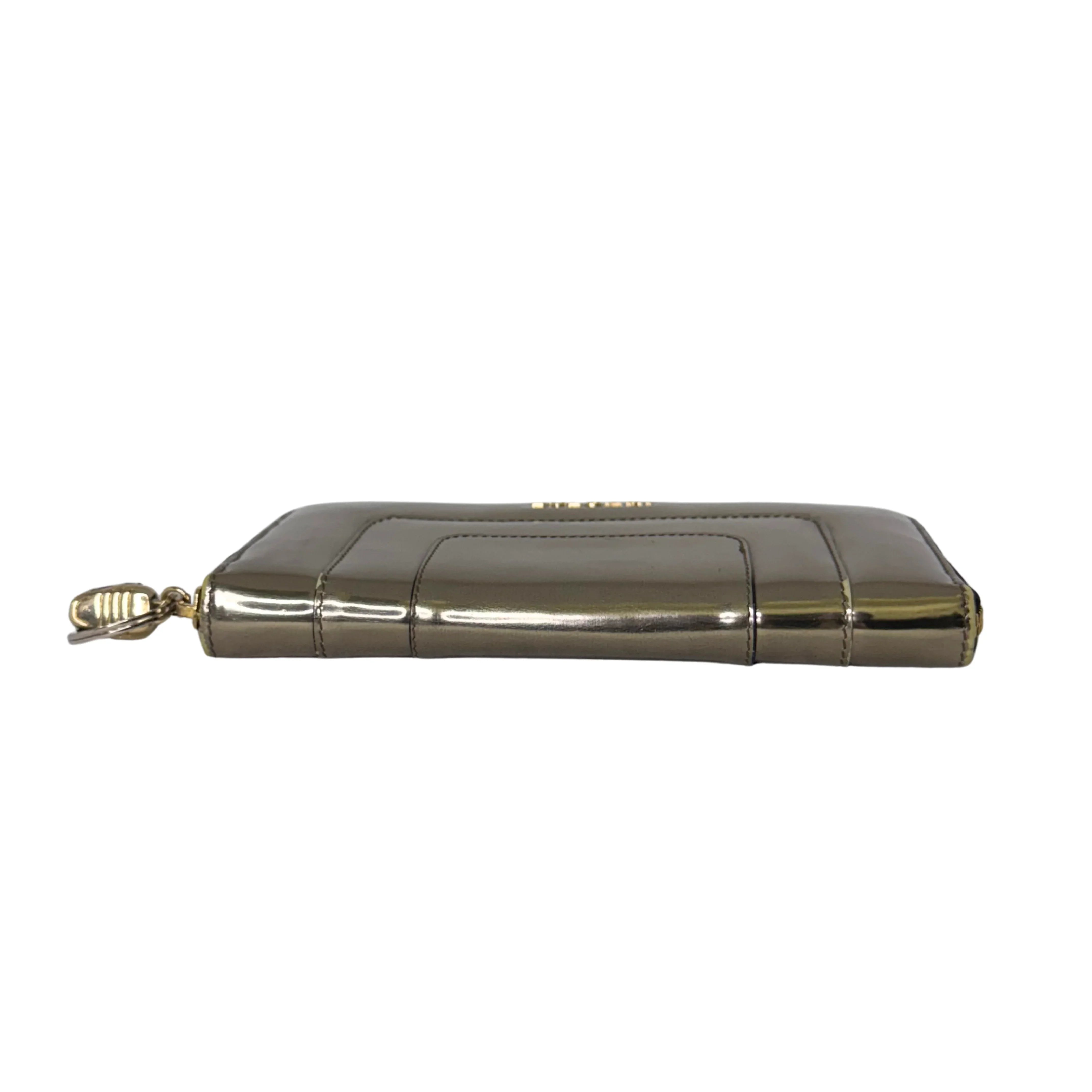 SLIVER BVLGARI Wallet