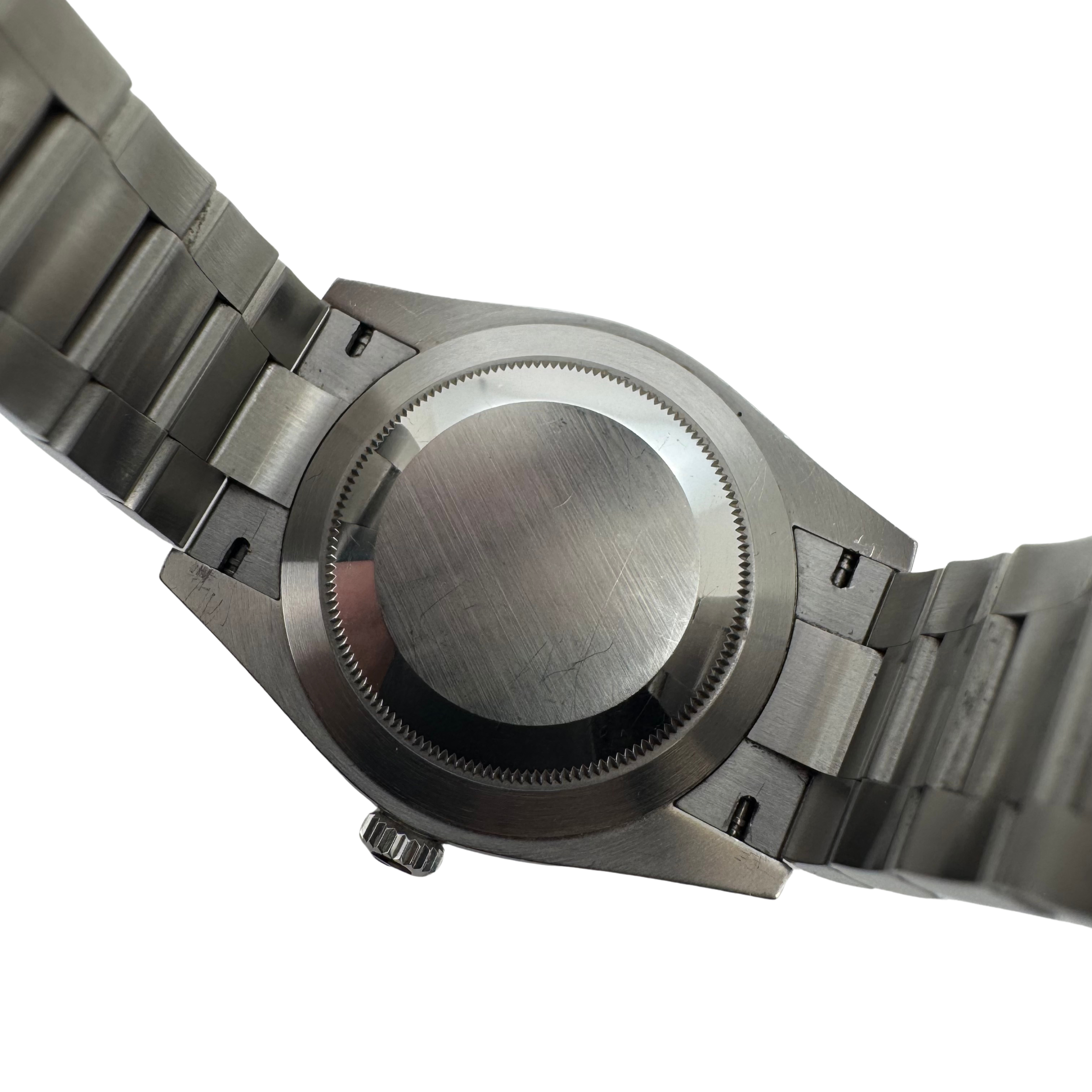 Rolex Oyster Perpetual 124300 41mm Silver Dial Oyster Watch 2020