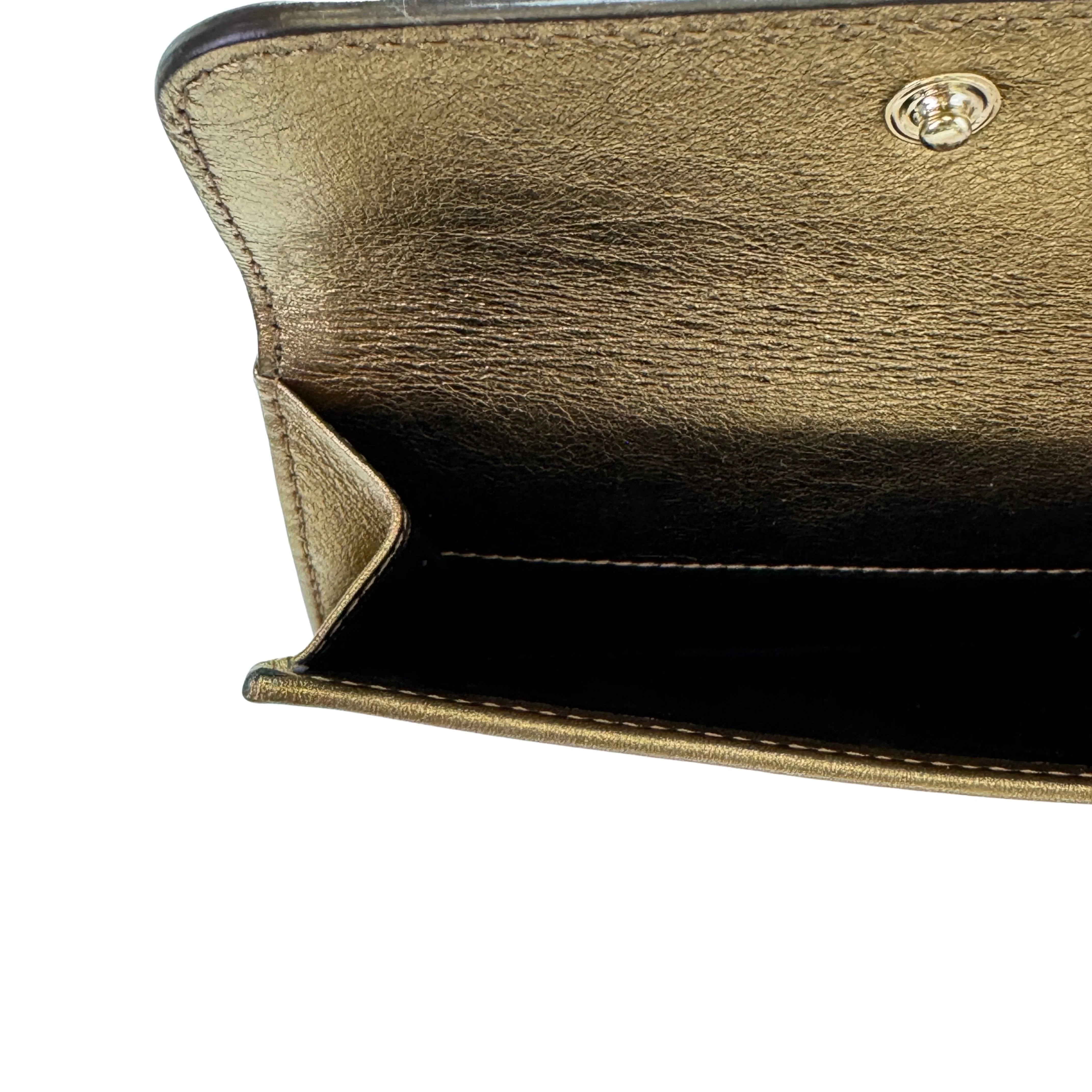 Burberry Wallet Leather Beige - Lost Designer