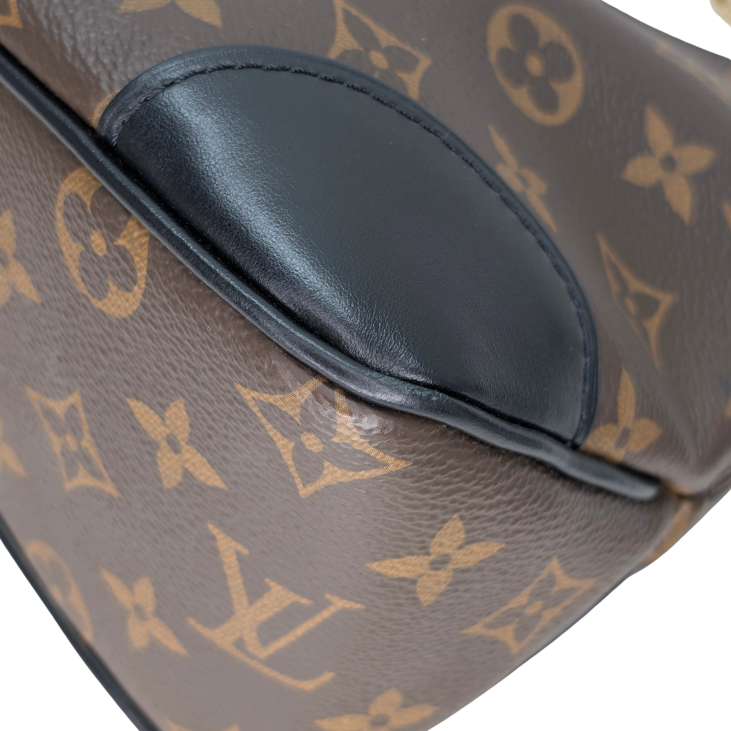 路易威登Boulogne PM Monogram手袋