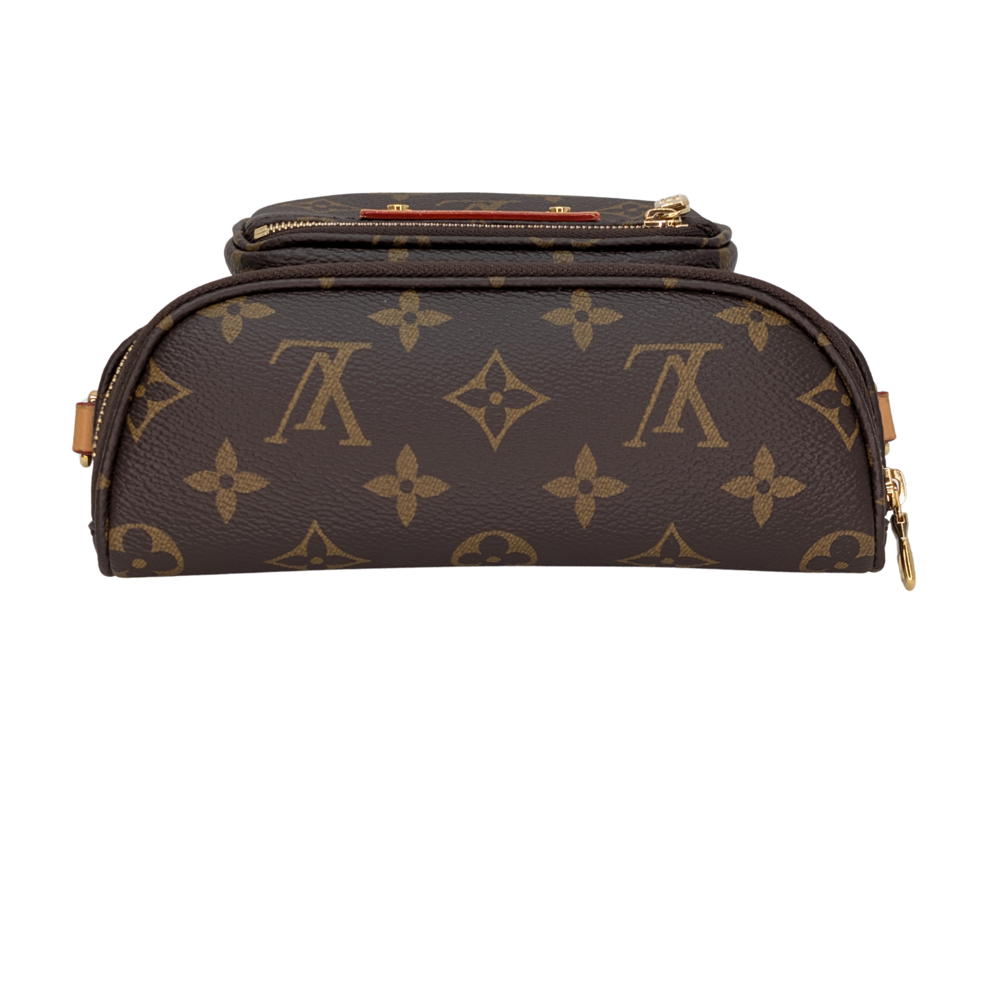 Louis Vuitton Mini Bumbag Monogram Brown