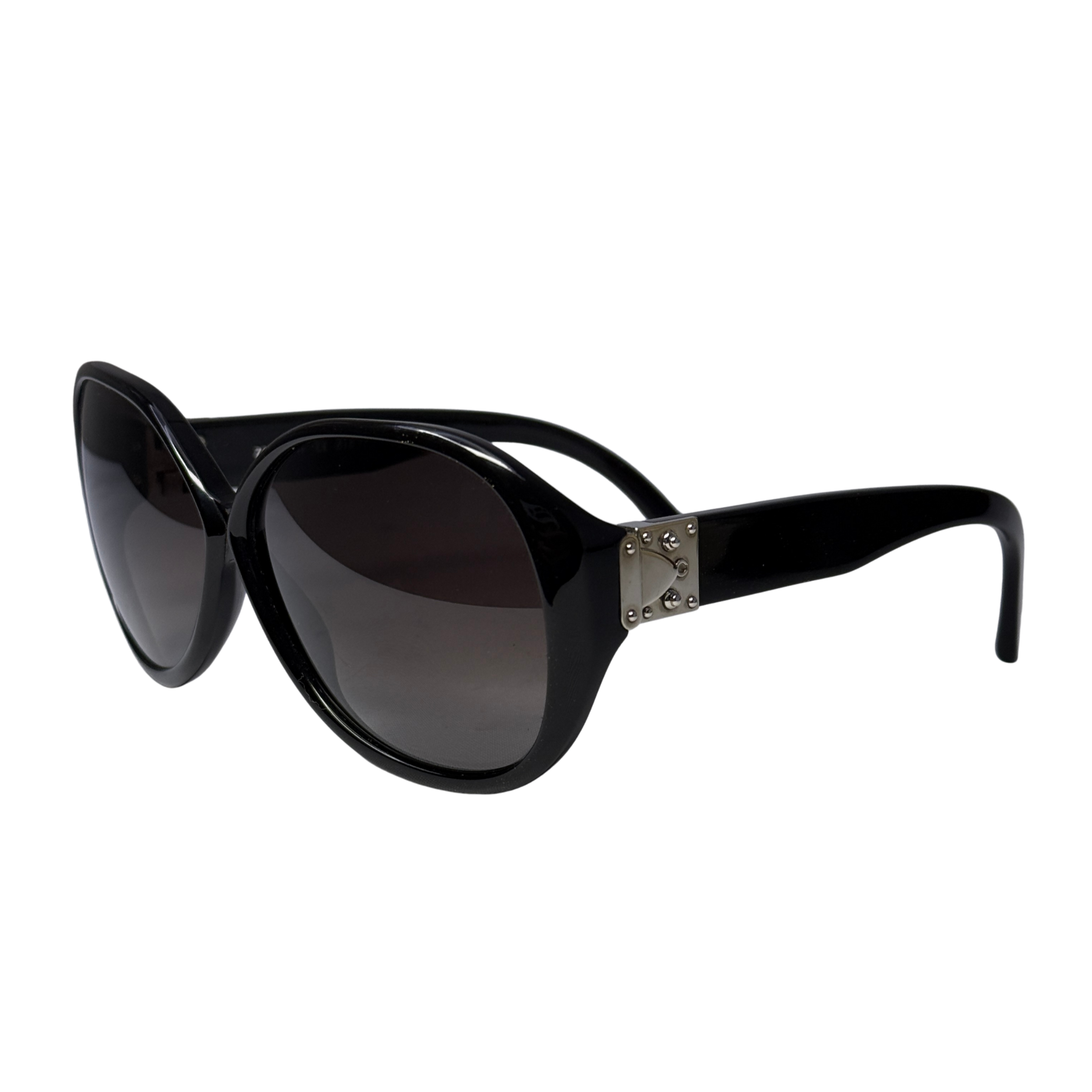 Louis Vuitton Oversized Soupcon Sunglasses Women's Black