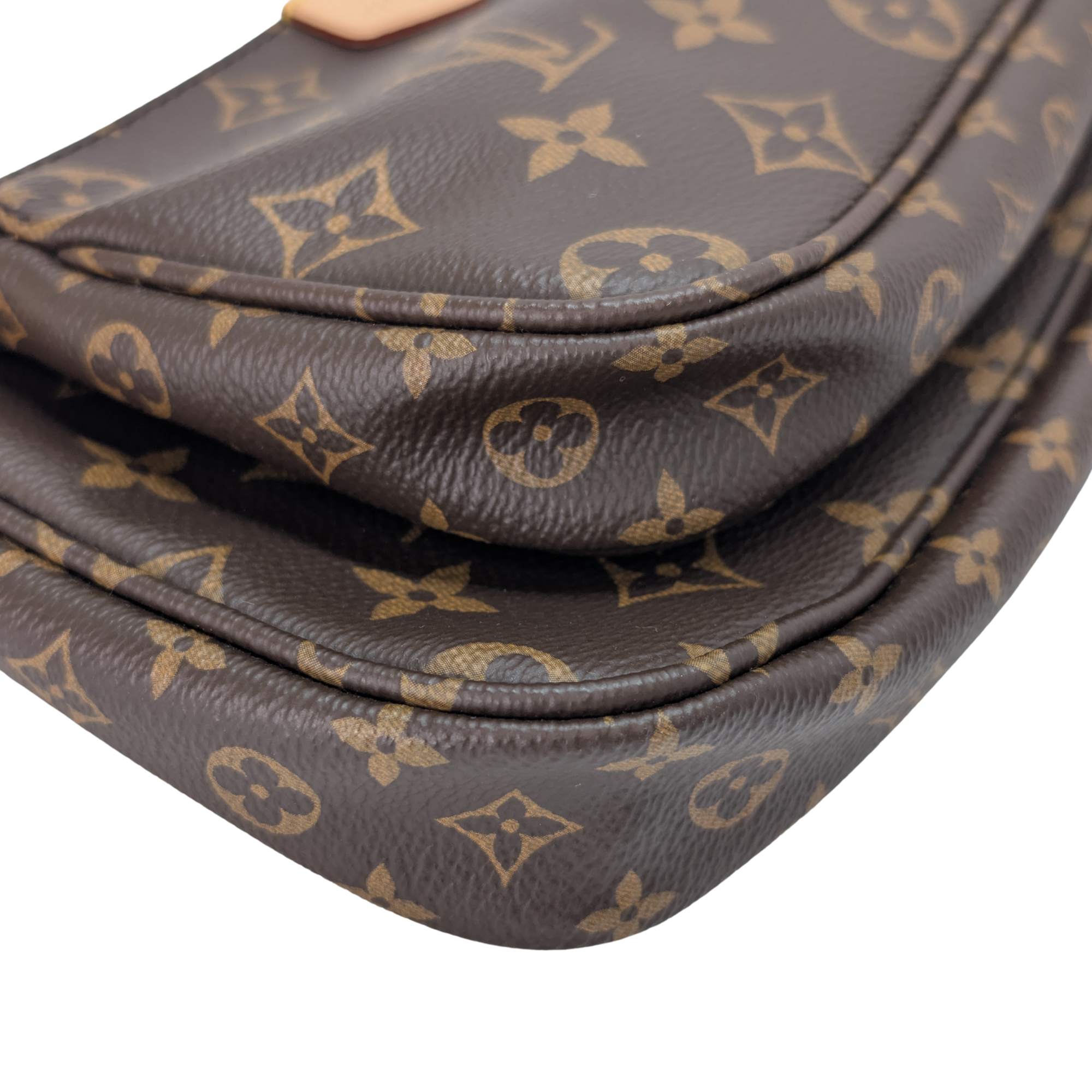 Louis Vuitton Multi Pochette Accessories Shoulder Bag