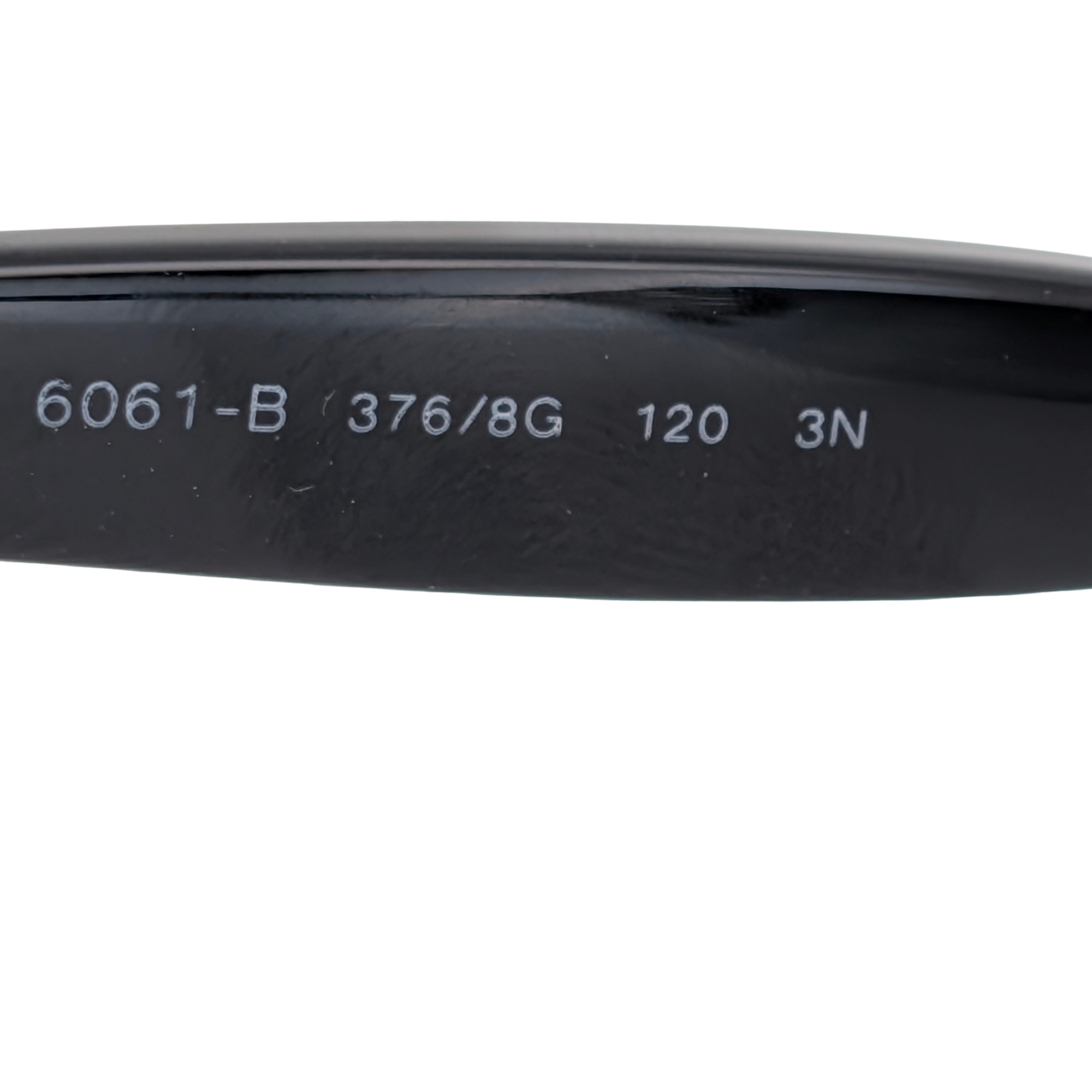 Bvlgari Bv6061b Sunglasses Black