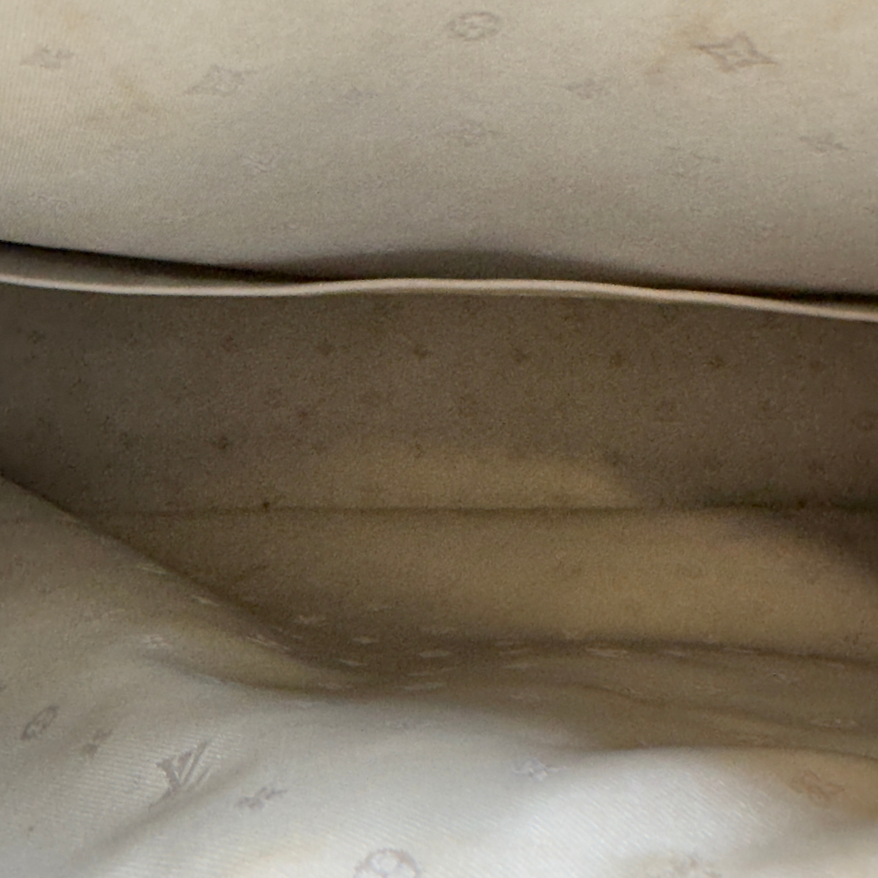 Louis Vuitton Suhali Le Fabuleux Handbag Beige