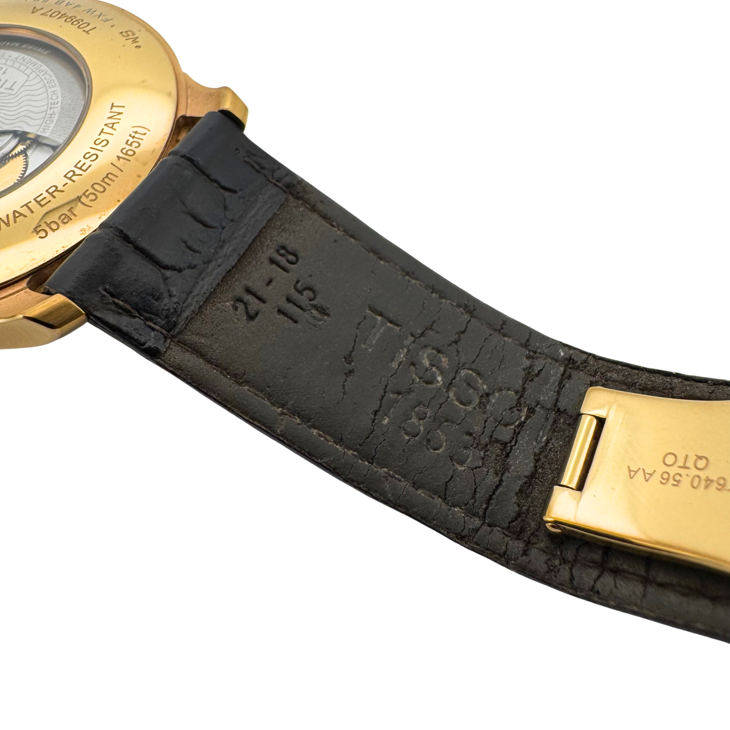 Tissot Chemin des Tourelles Powermatic 80 T099.407.36.037.00 Watch