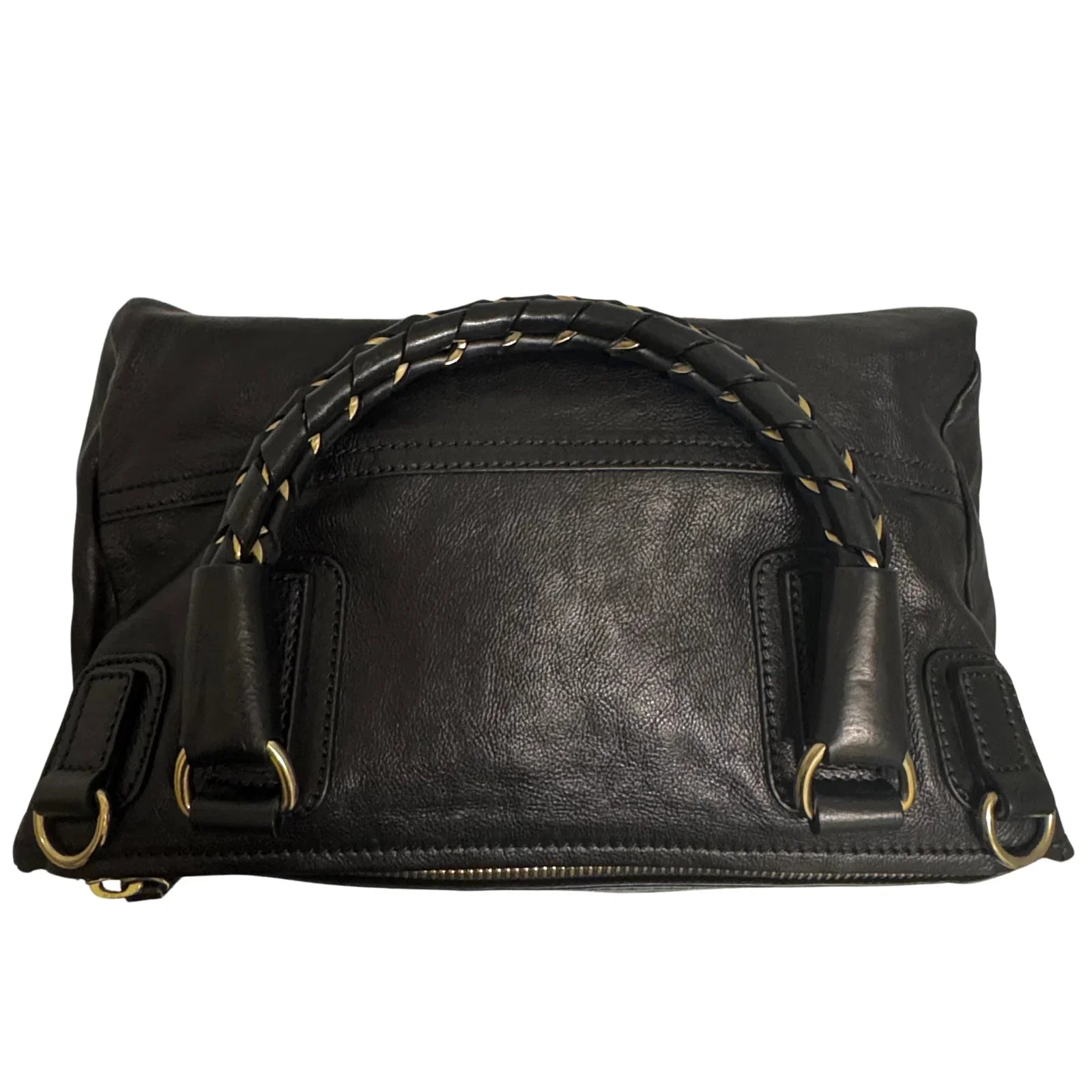 Givenchy Sugar Goatskin Pandora Bag Black