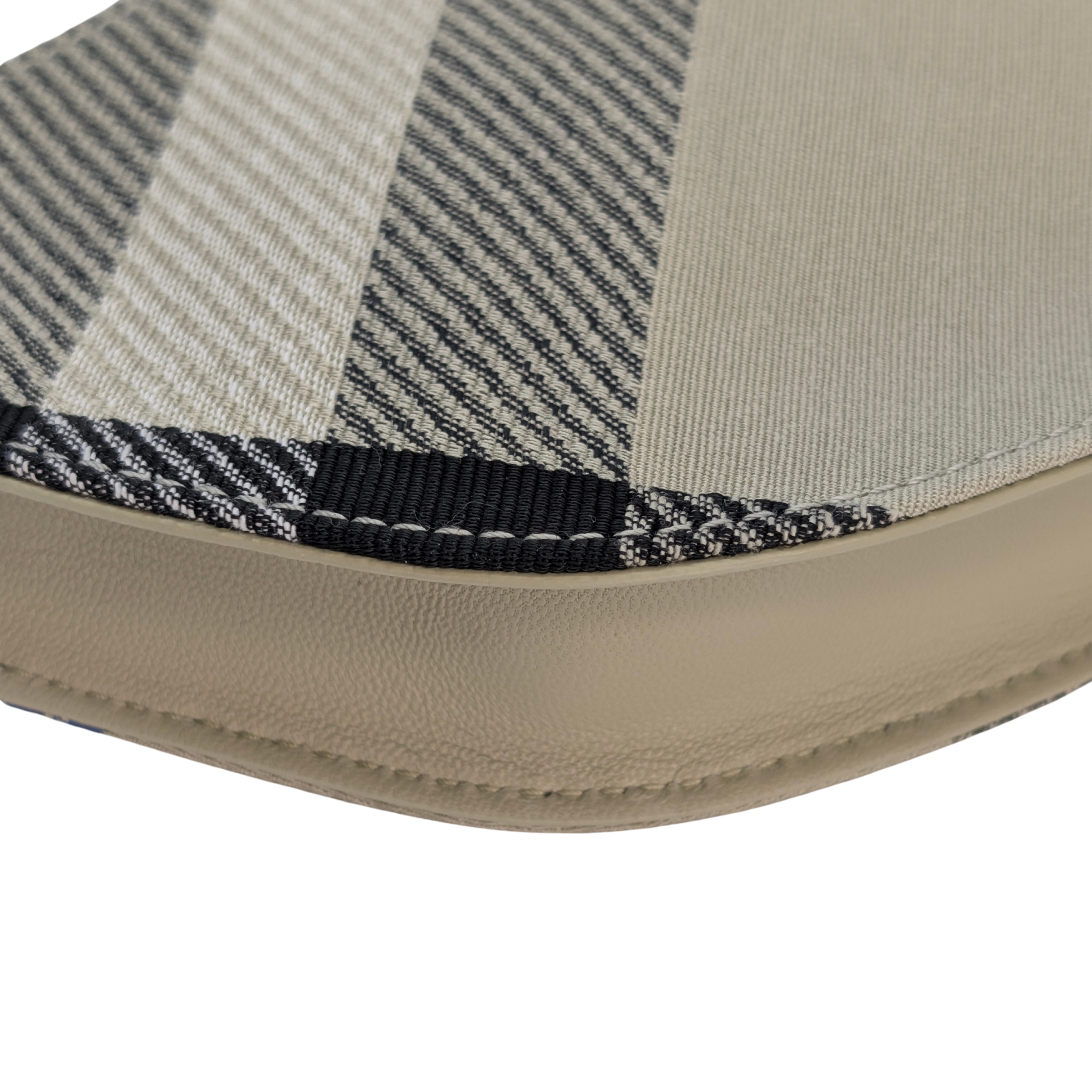 Burberry Check Shield mini shoulder bag