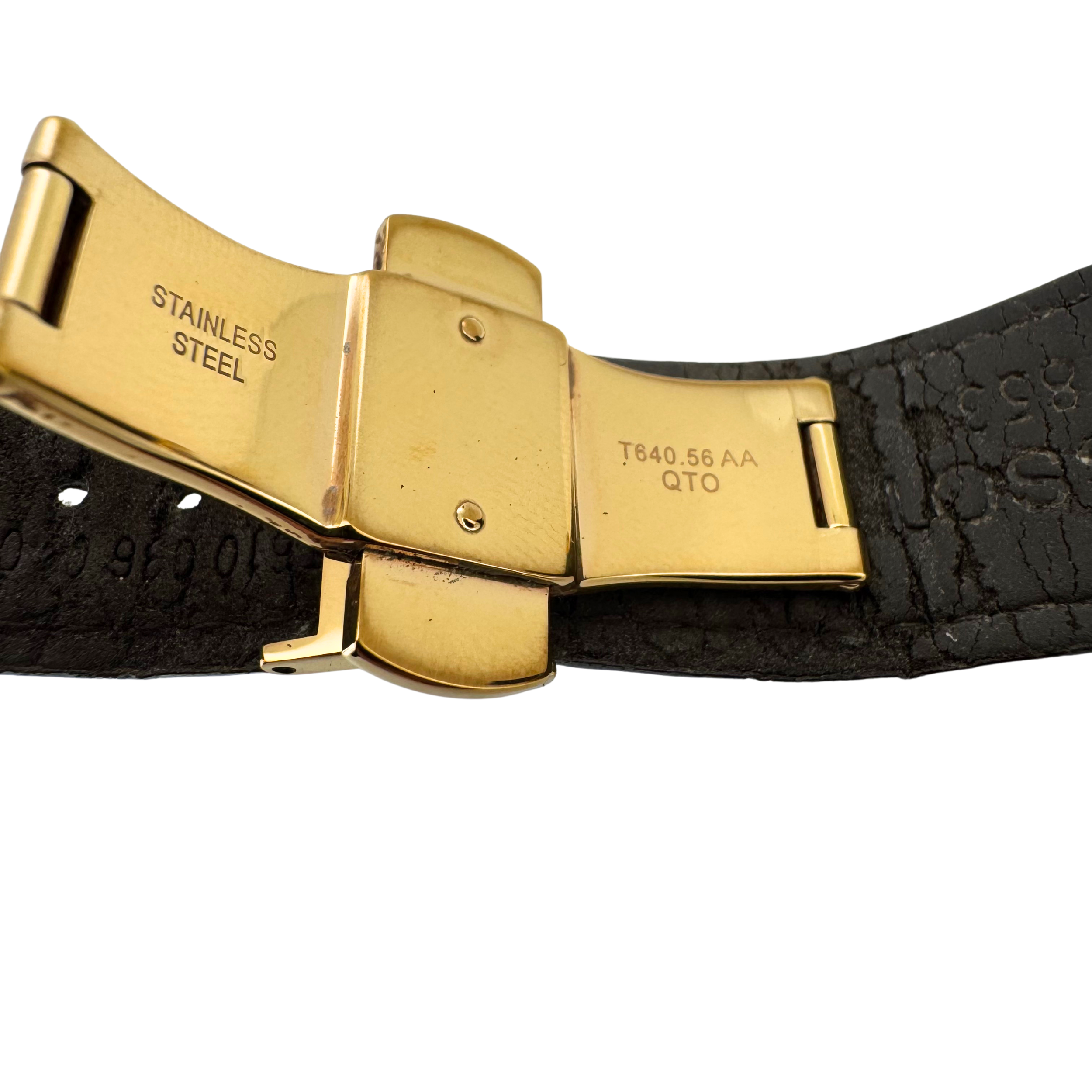 Tissot Chemin des Tourelles Powermatic 80 T099.407.36.037.00 Watch