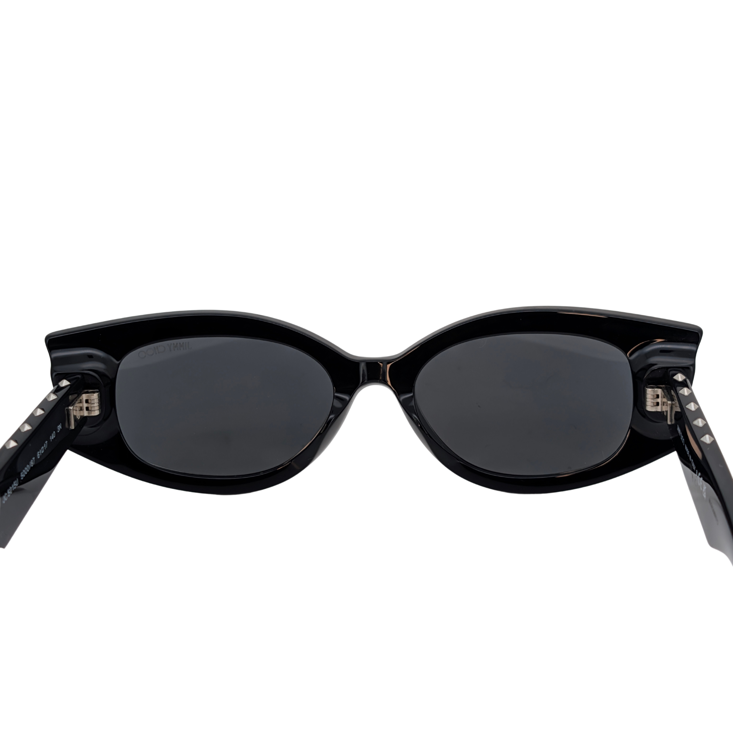 Jimmy Choo JC5015U Sunglasses Black