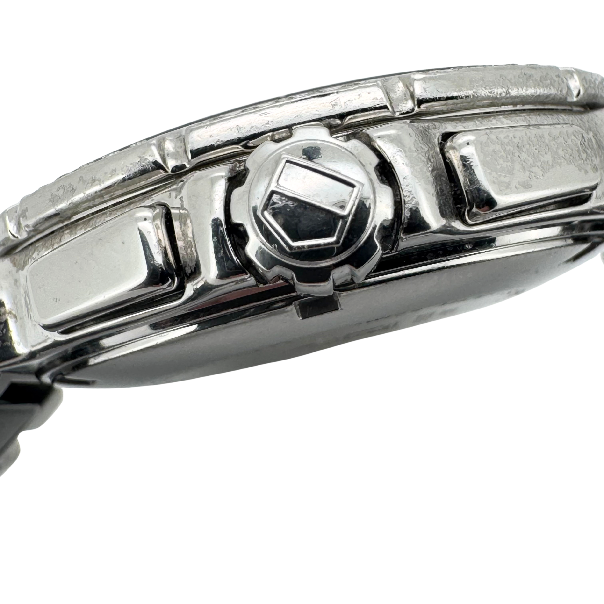 Tag Heuer Formula 1 Black Dial Diamond Women's Watch CAH1212