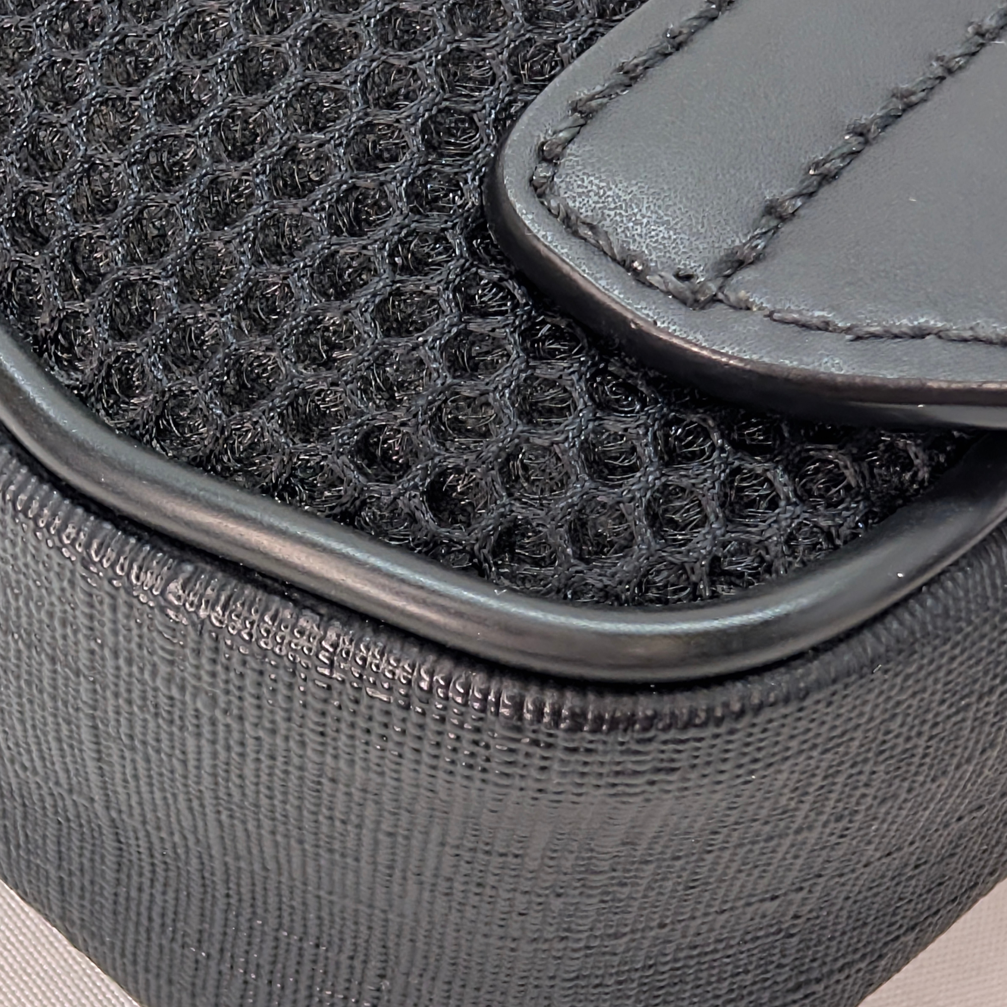 Gucci GG Supreme Belt Bag Black