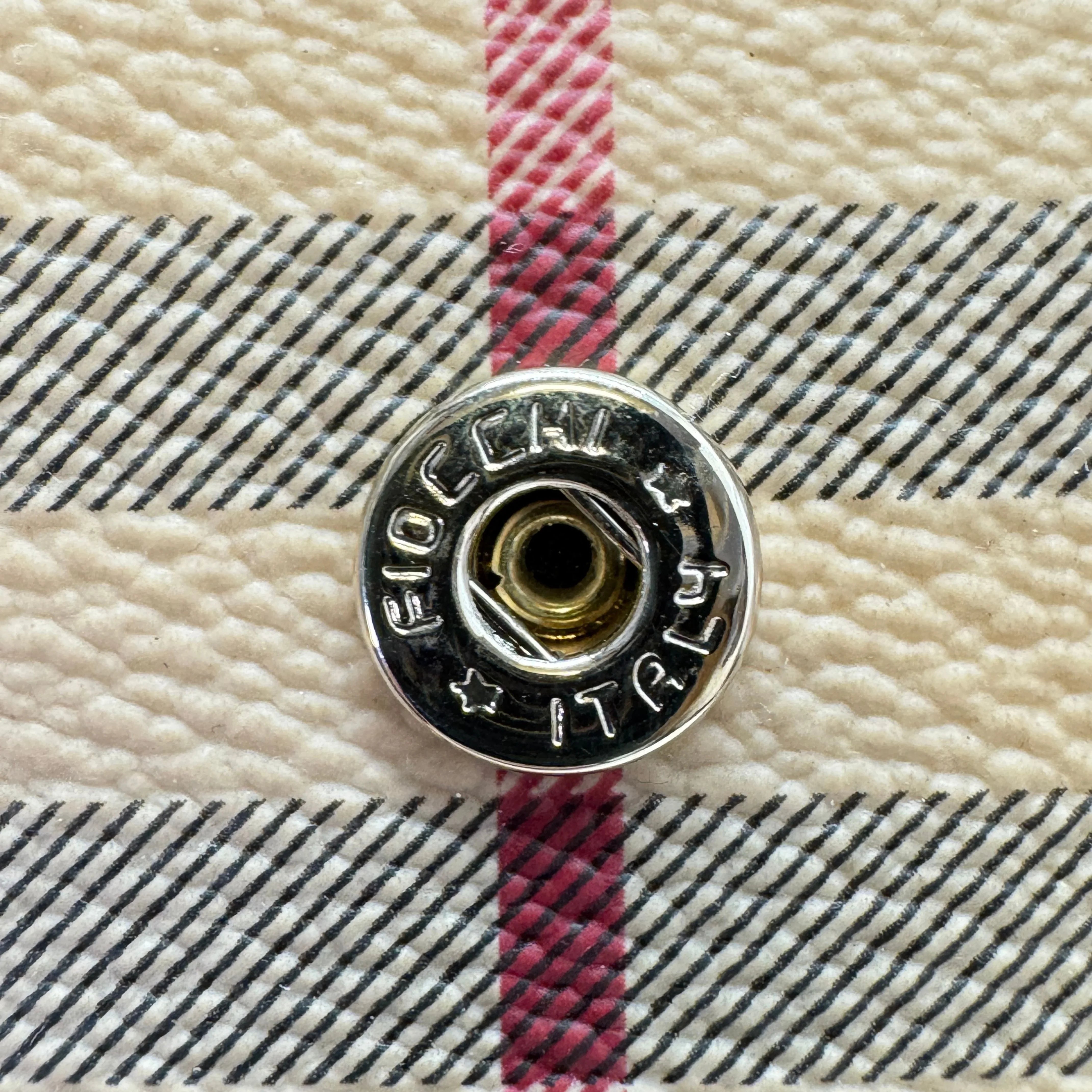 Burberry Wallet Leather Beige - Lost Designer