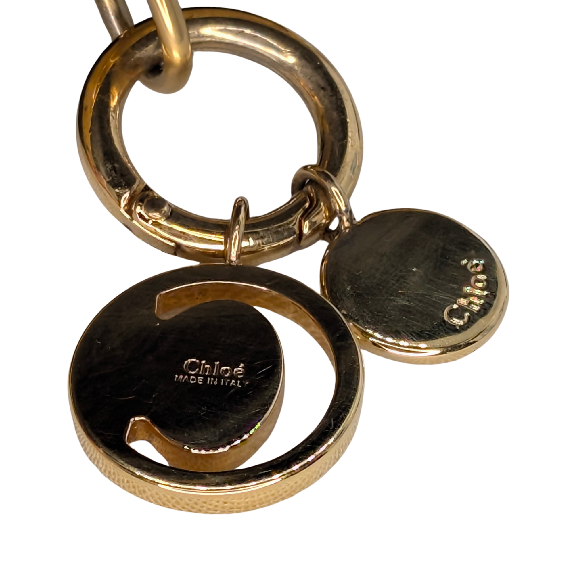 Chloe Nile Bracelet Minaudiere Shoulder Bag