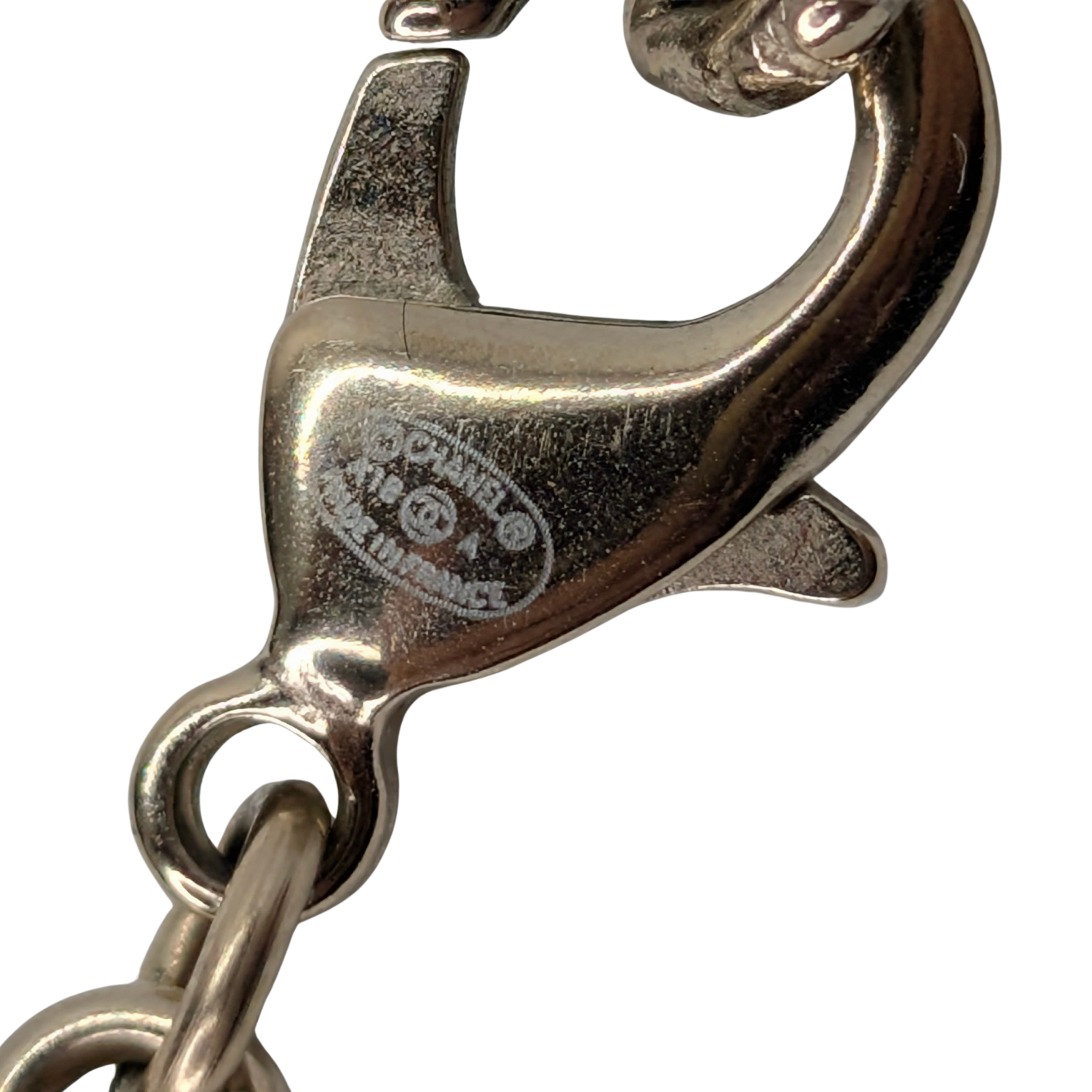 Chanel Faux Pearl & Strass CC Multi-Strand Chain Necklace