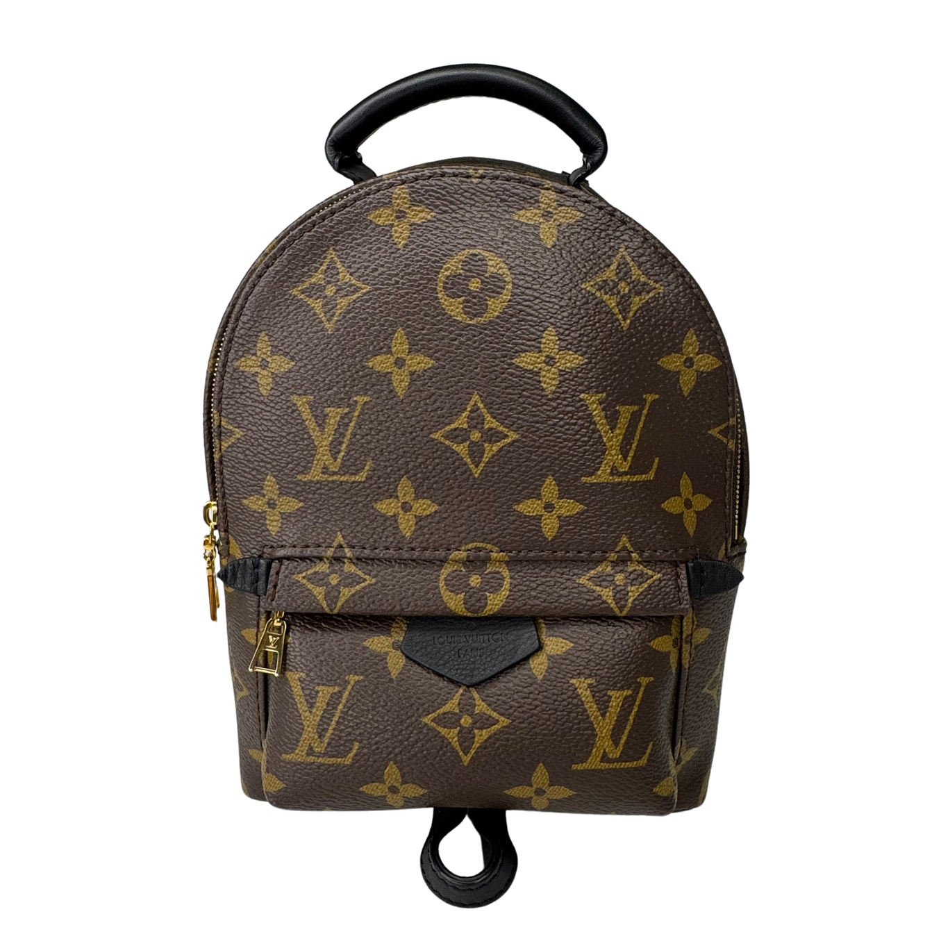 Louis Vuitton Monogram Palm Springs Mini Backpack