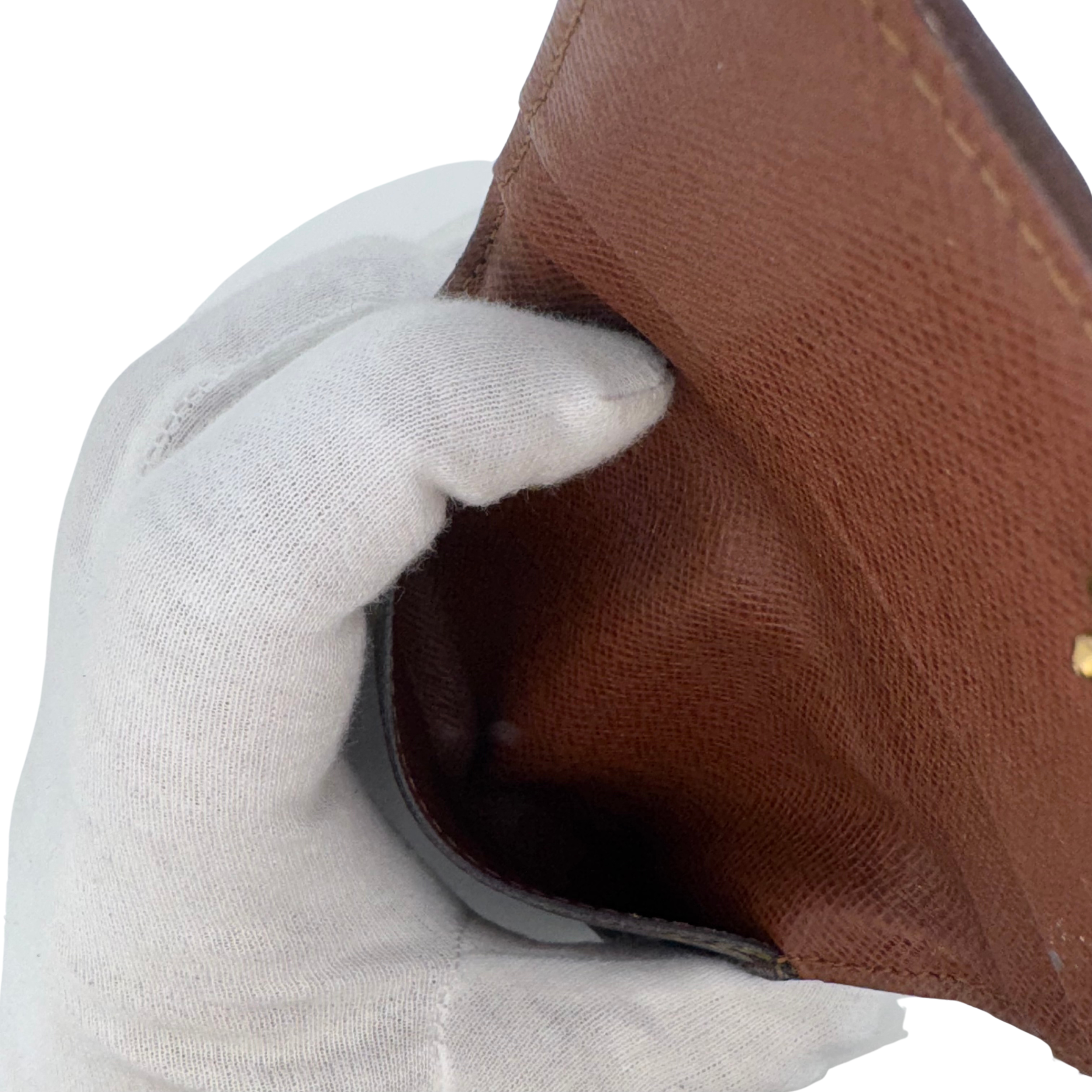 Louis Vuitton Monogram Ludlow Wallet