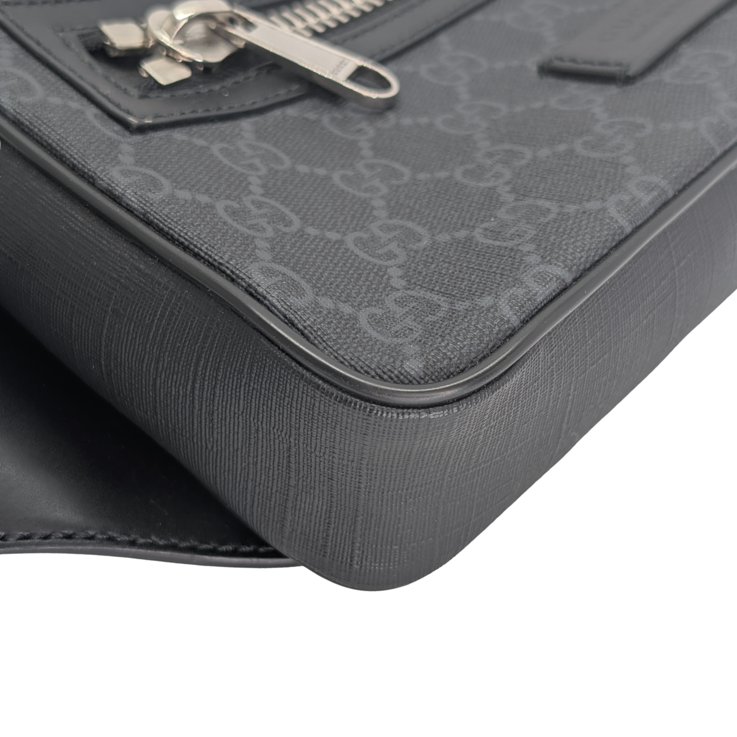 Gucci GG Supreme Belt Bum Bag Men's