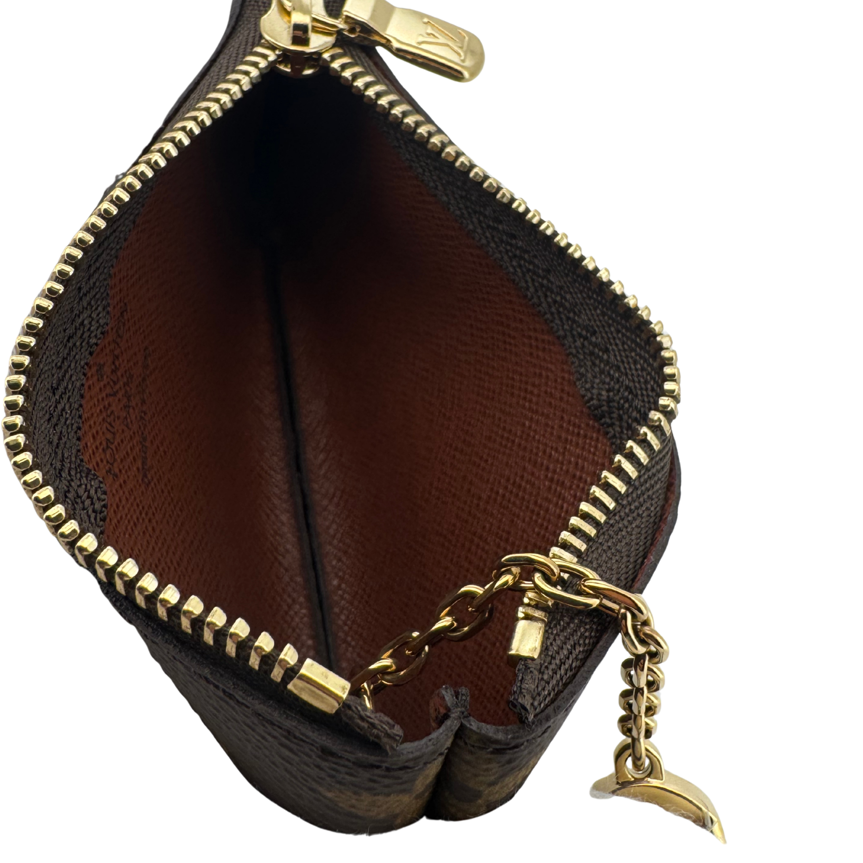 Louis Vuitton Monogram Zippy Pouch Wallet