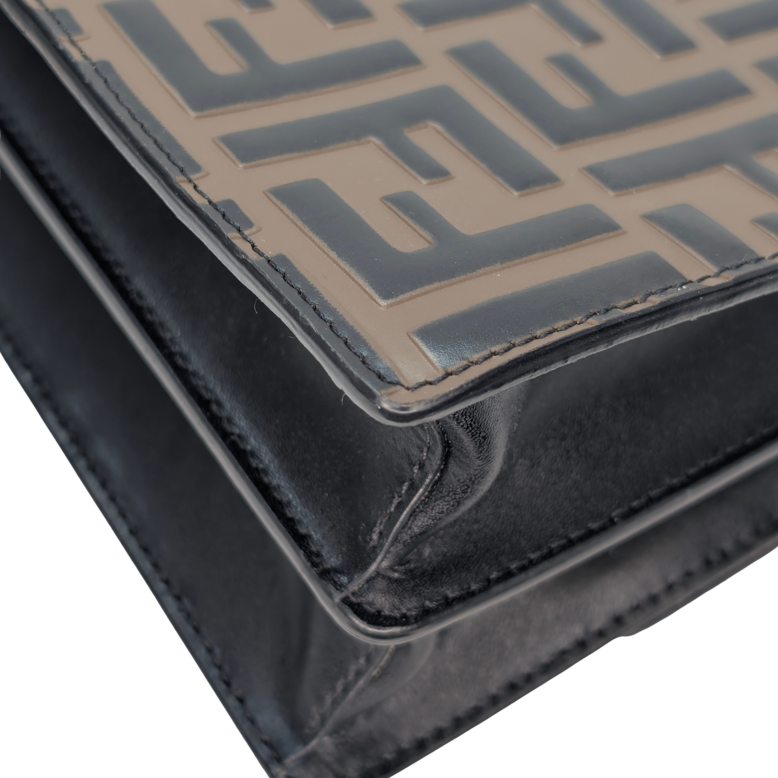 Fendi Kan U Crossbody Small Bag