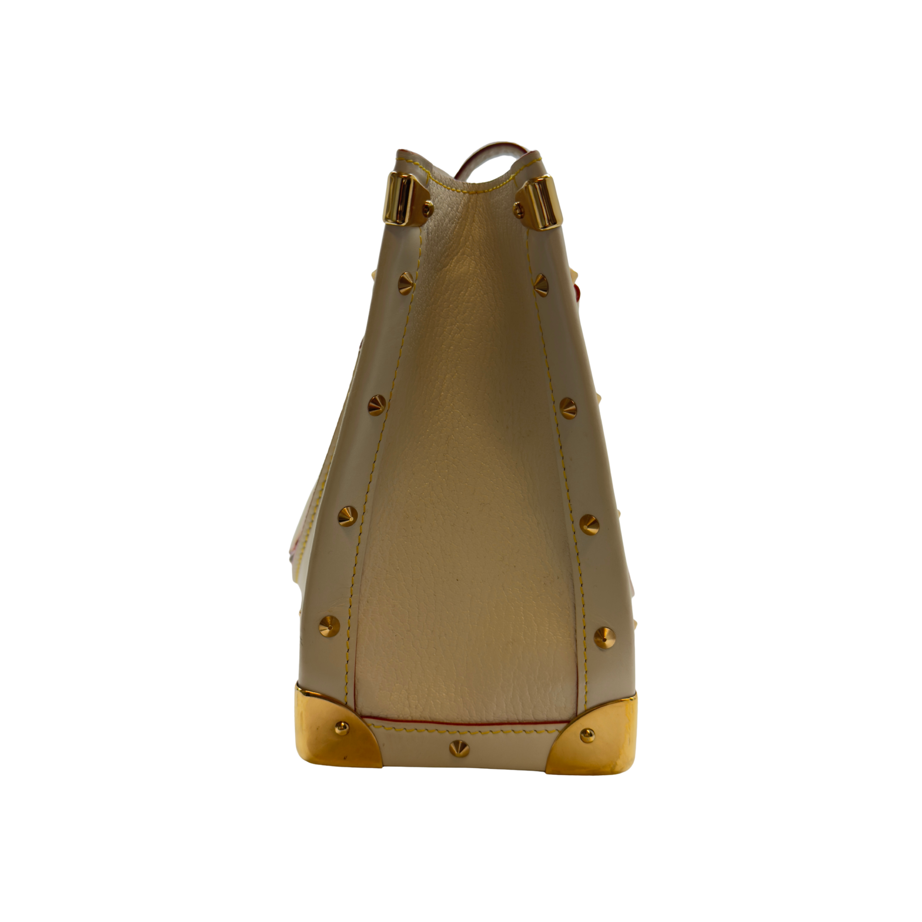 Louis Vuitton Suhali Le Fabuleux Handbag Beige