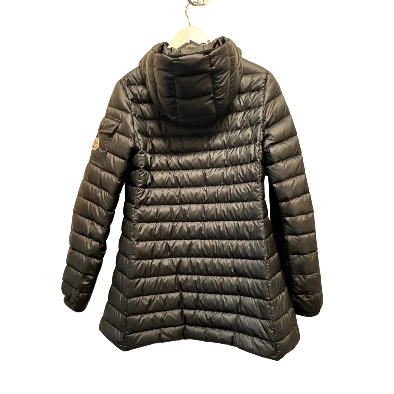 Moncler Womens Black Jacket