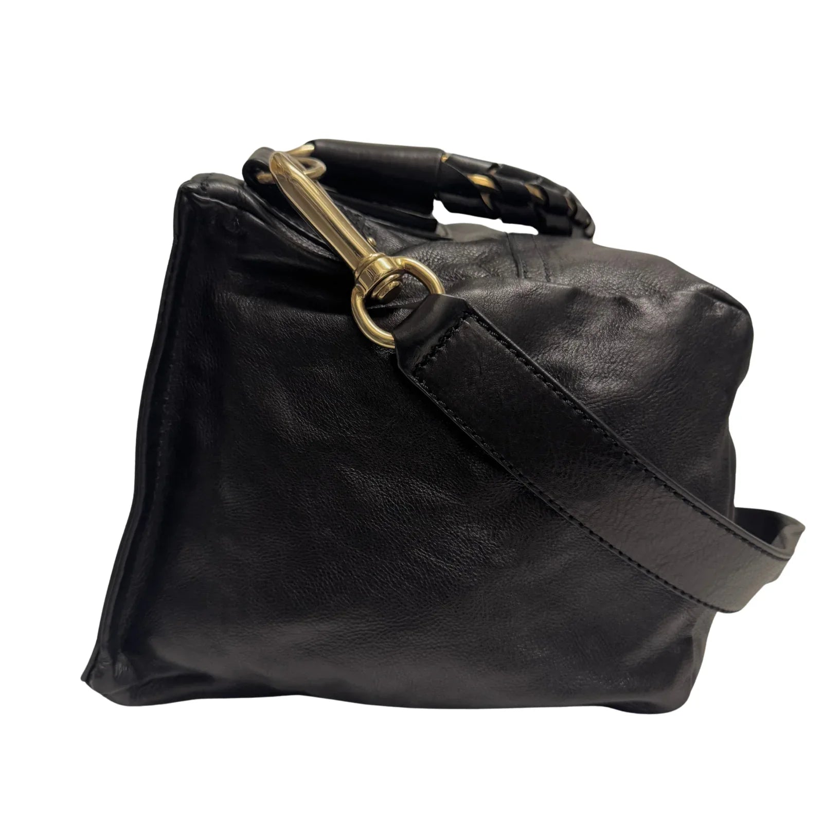 Givenchy Sugar Goatskin Pandora Bag Black