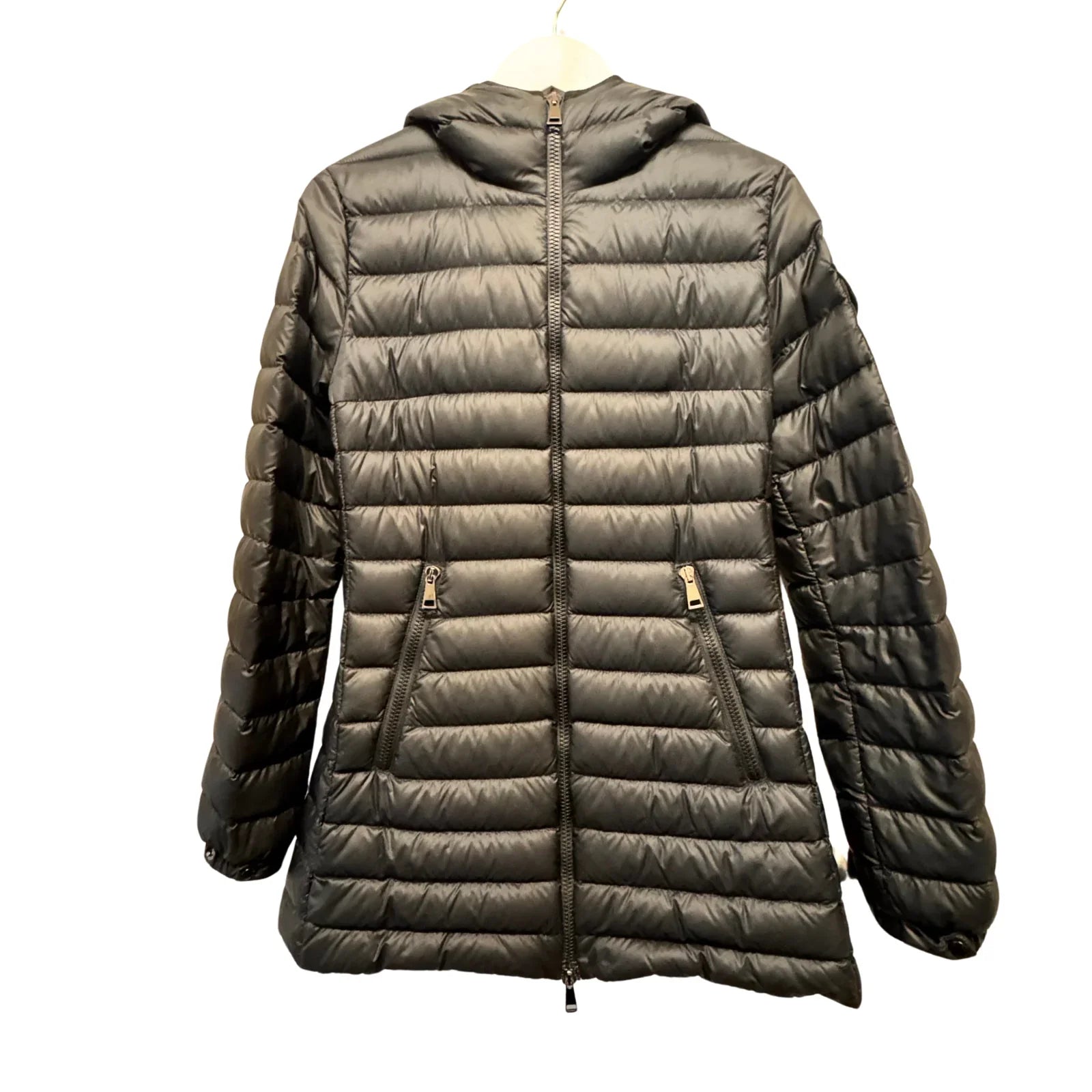 Moncler Womens Black Jacket