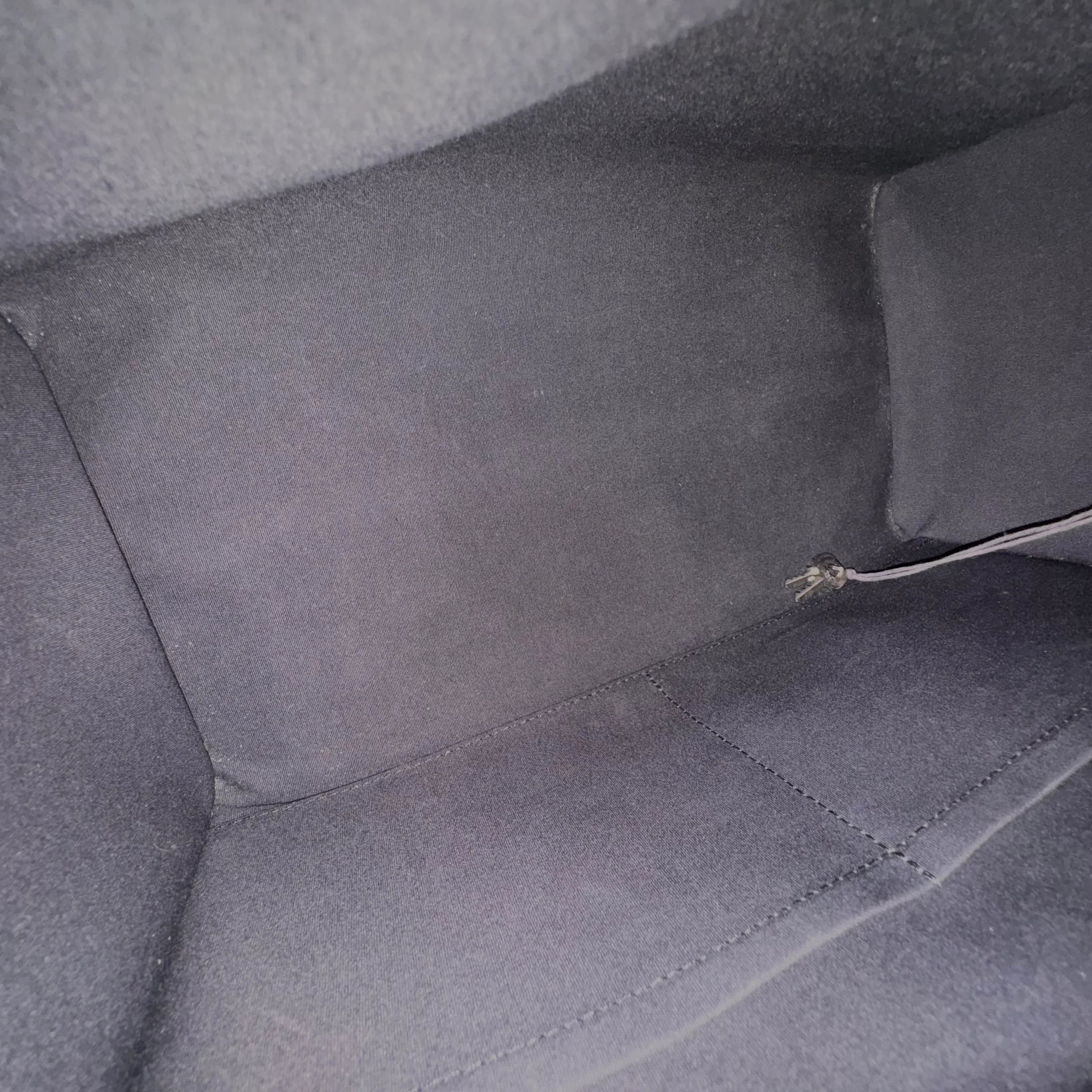 Louis Vuitton Epi Speedy 30 Black Bag