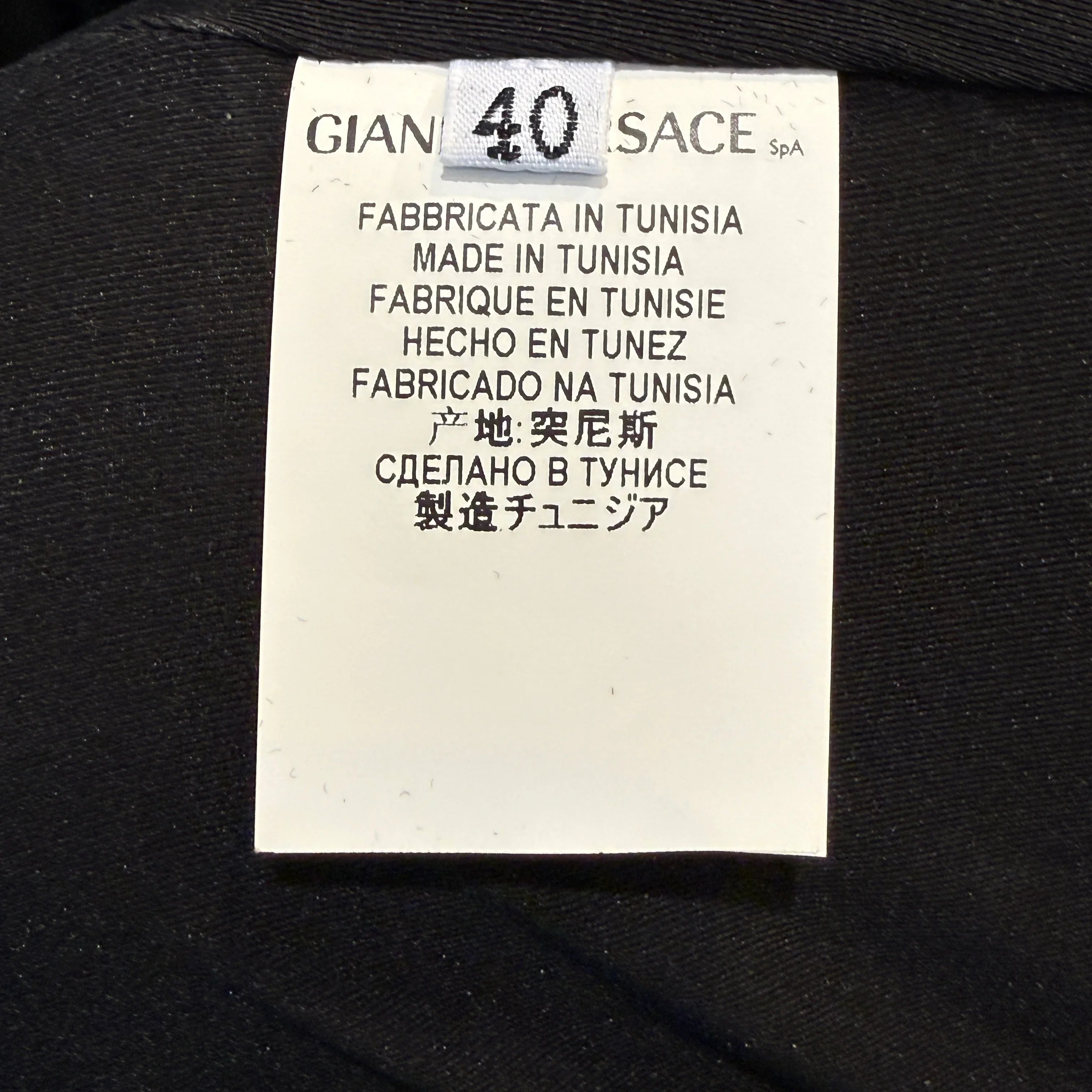 Versace Black Cutout Detail Sheath Midi Dress size 40