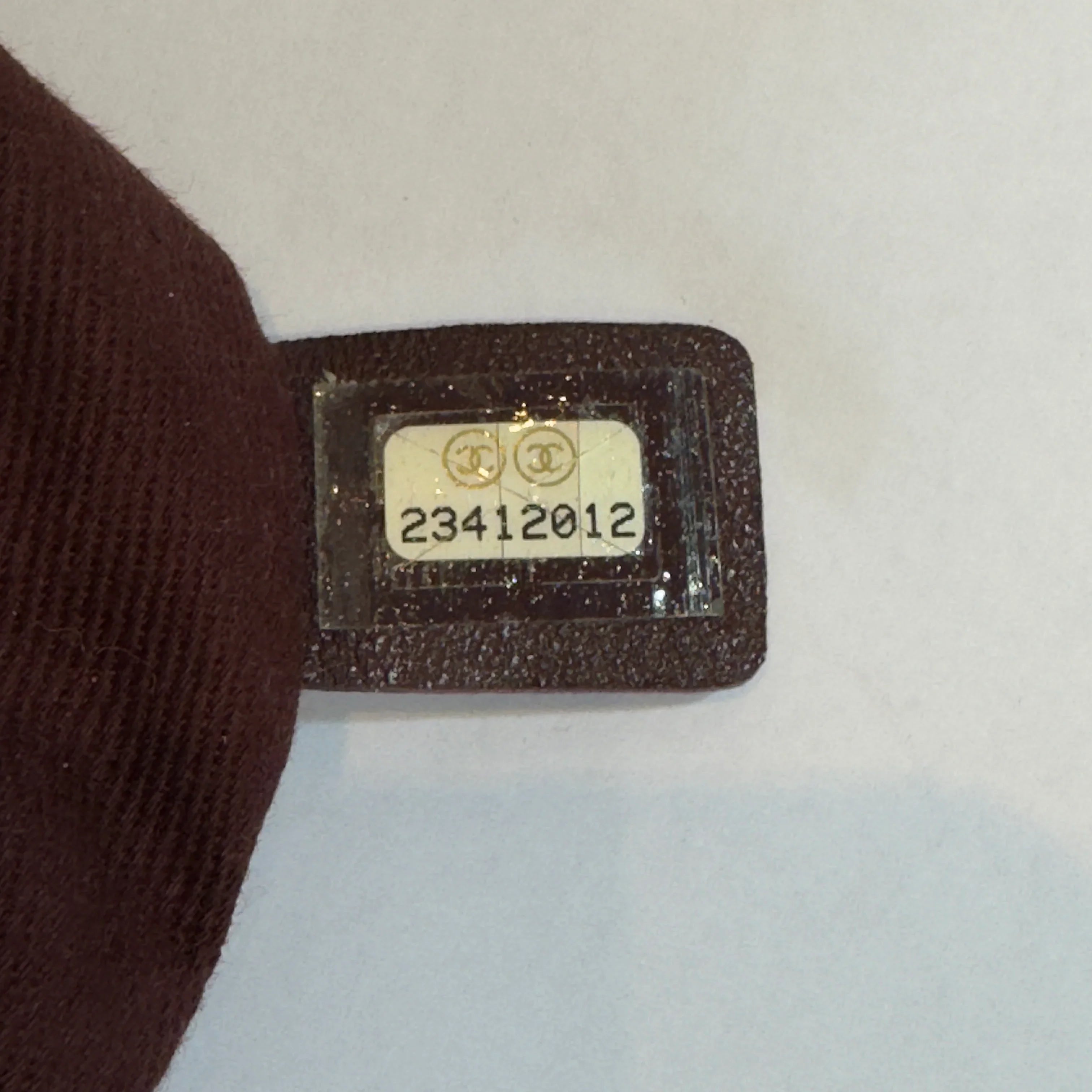 Chanel Lambskin Quilted Large Daily Supple Flap Black - Lost Designer