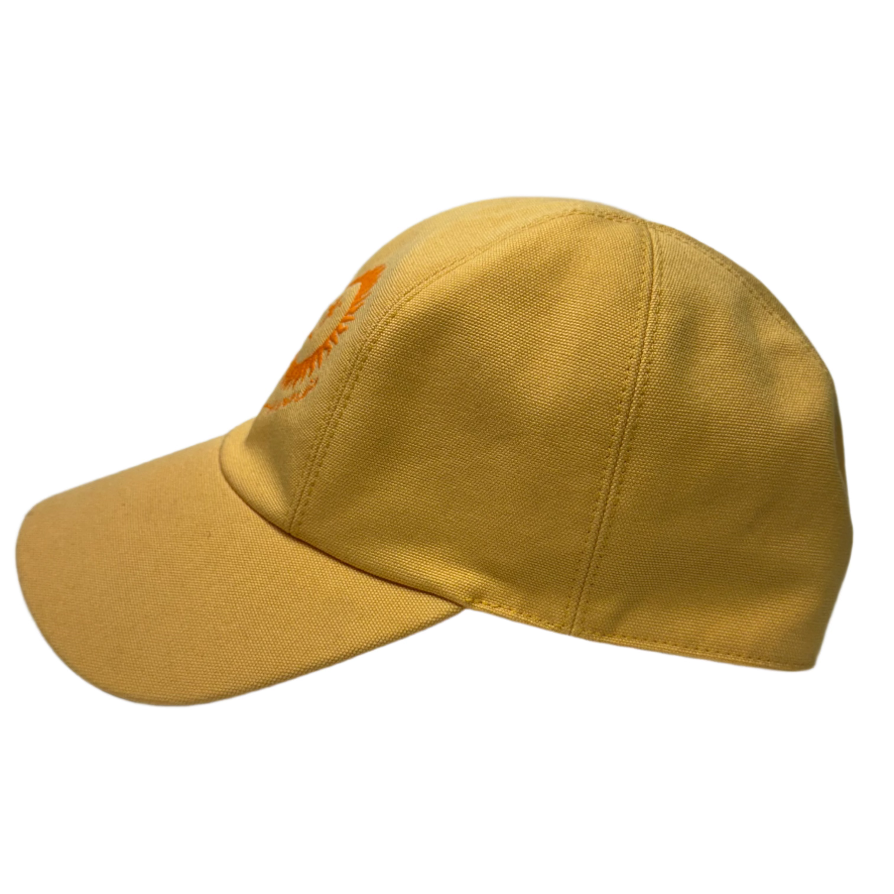 Hermes Cotton Davis Sunshine Baseball Cap Hat 57