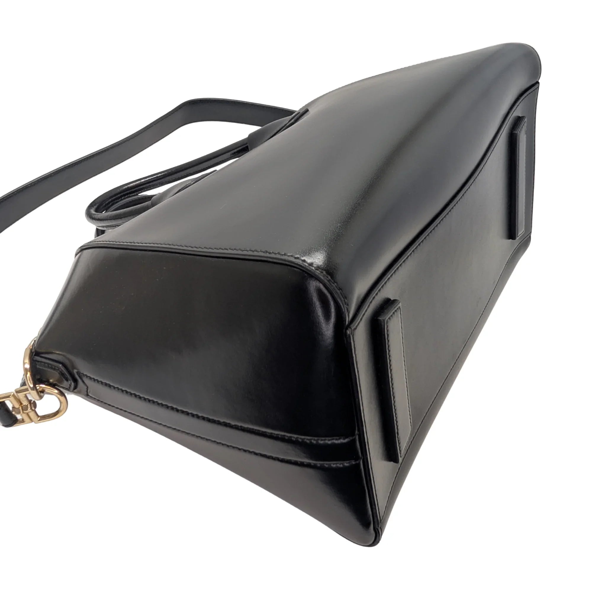 Givenchy Antigona Medium Handbag Black - Lost Designer