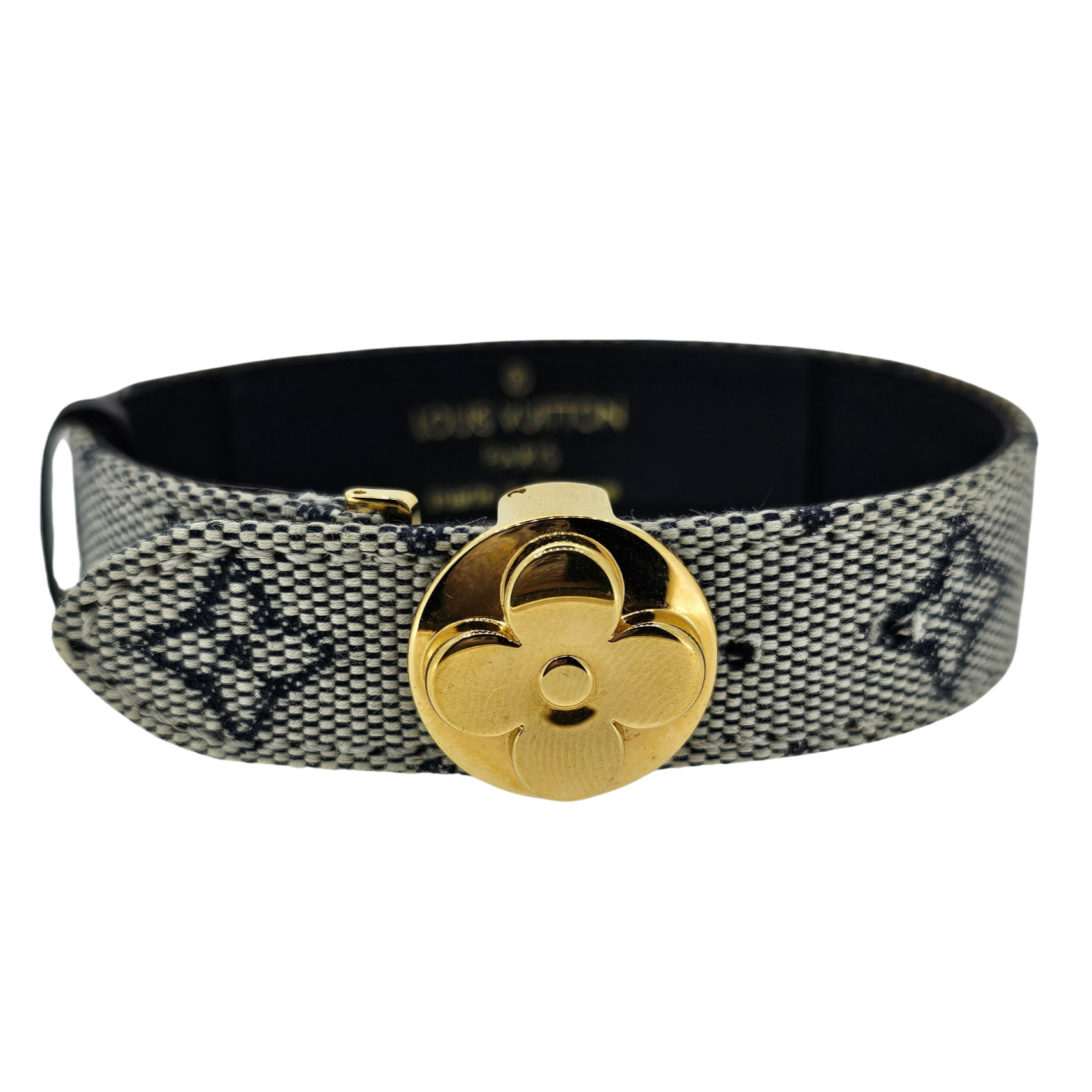 Louis Vuitton Mini Monogram Wish Bracelet