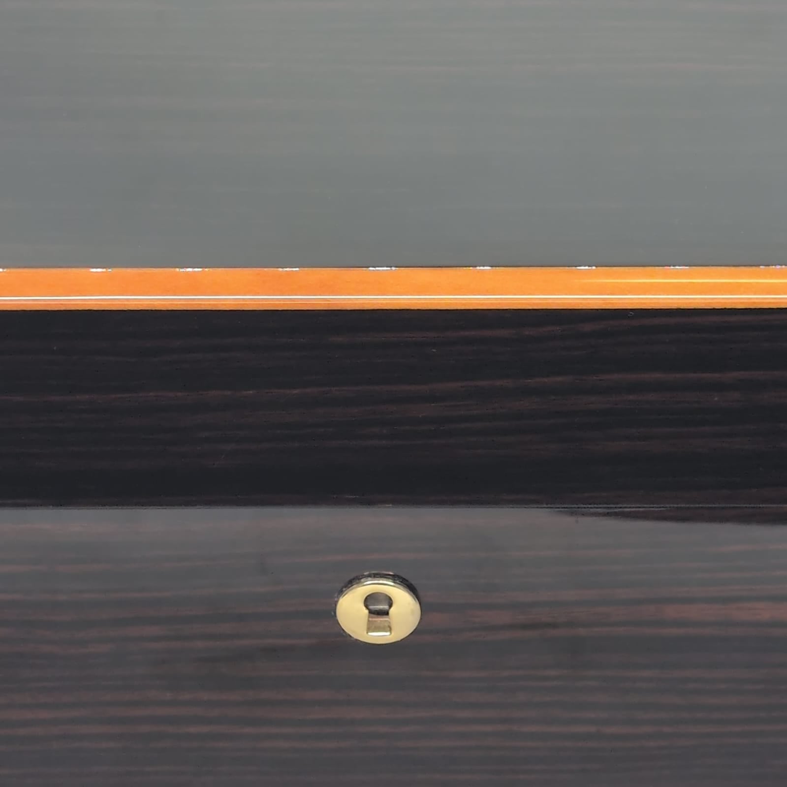 Louis Vuitton Mahogany Cofferet Humidor 150 Cigar Case M00939