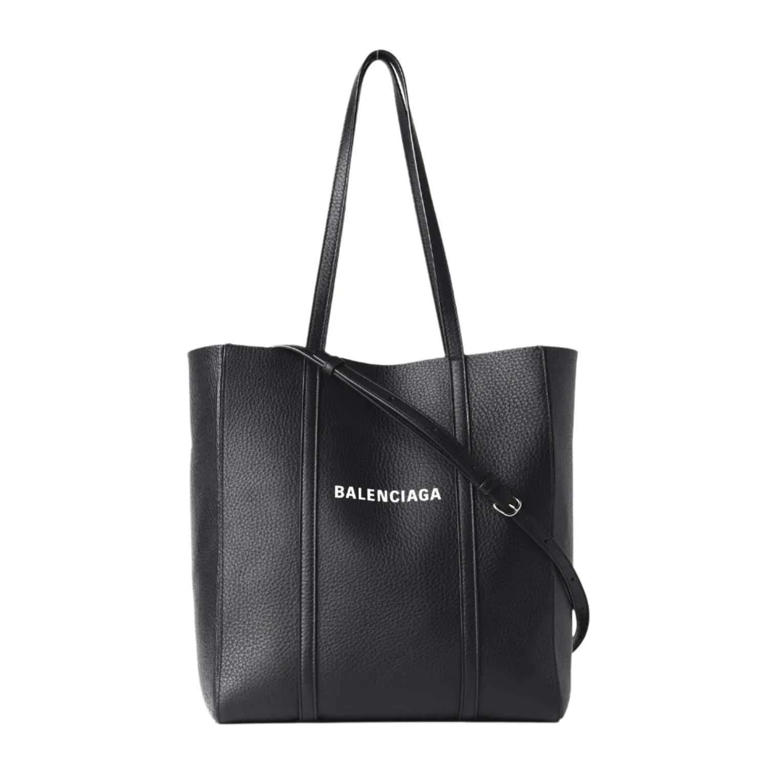 Balenciaga Everyday XXS Tote Bag Black