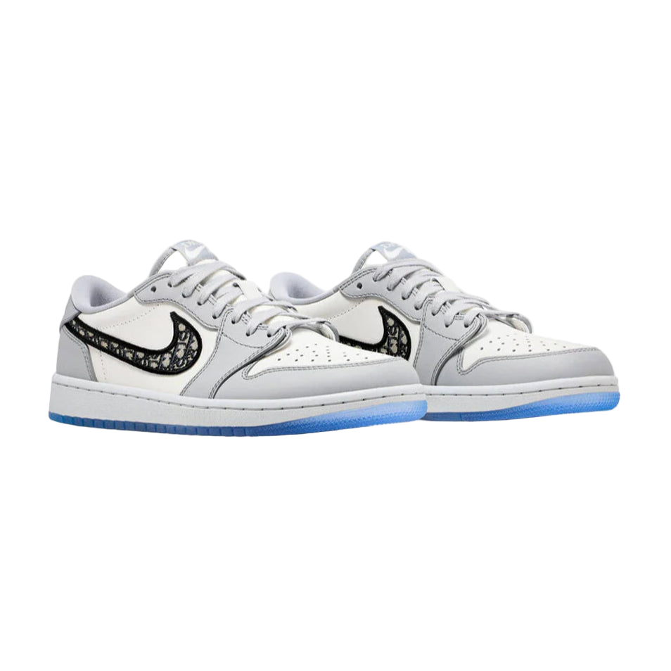 Dior X Air Jordan’s Retro Low Sneakers Men’s Size 10 US