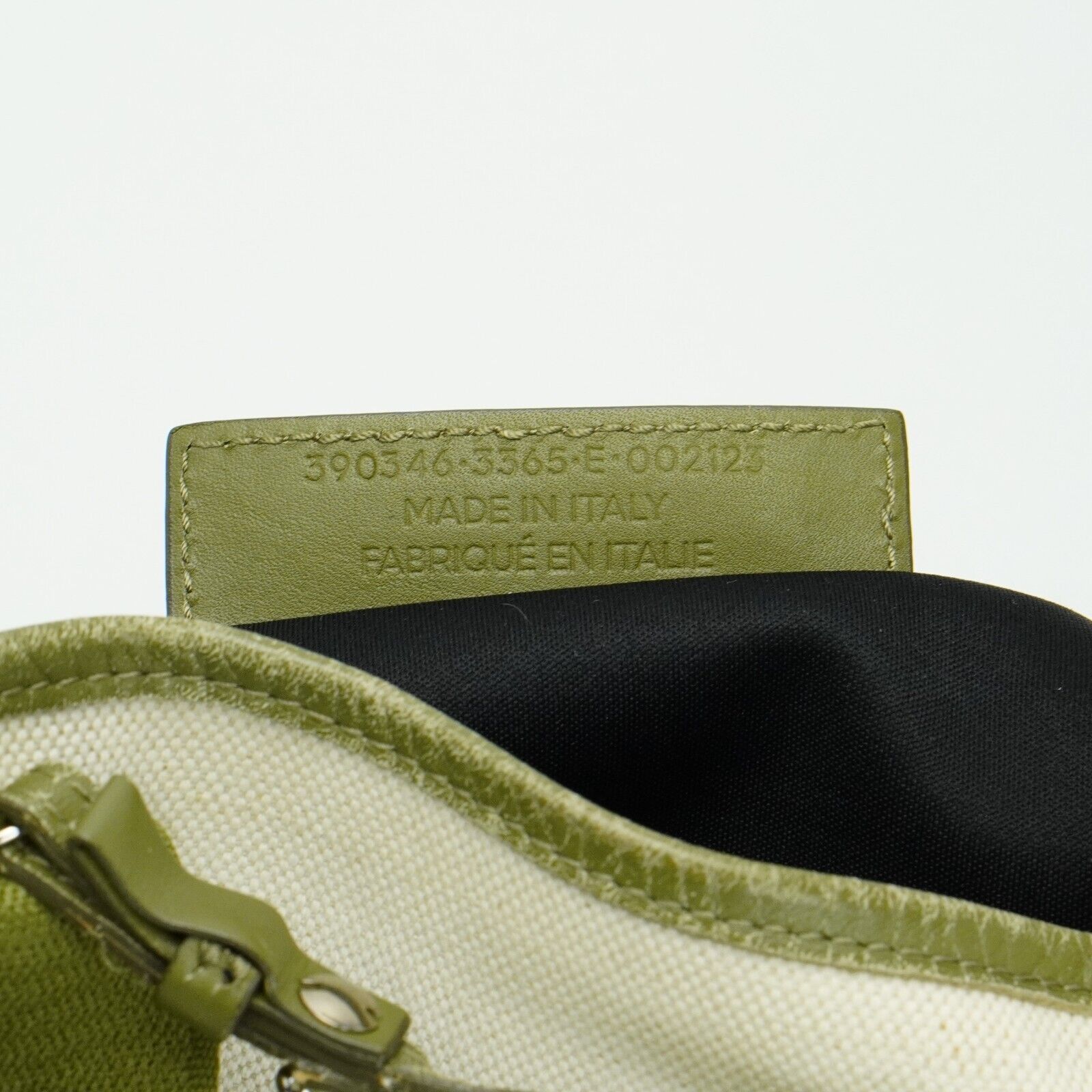 Balenciaga Cabas XS Tote Mini Bag Green