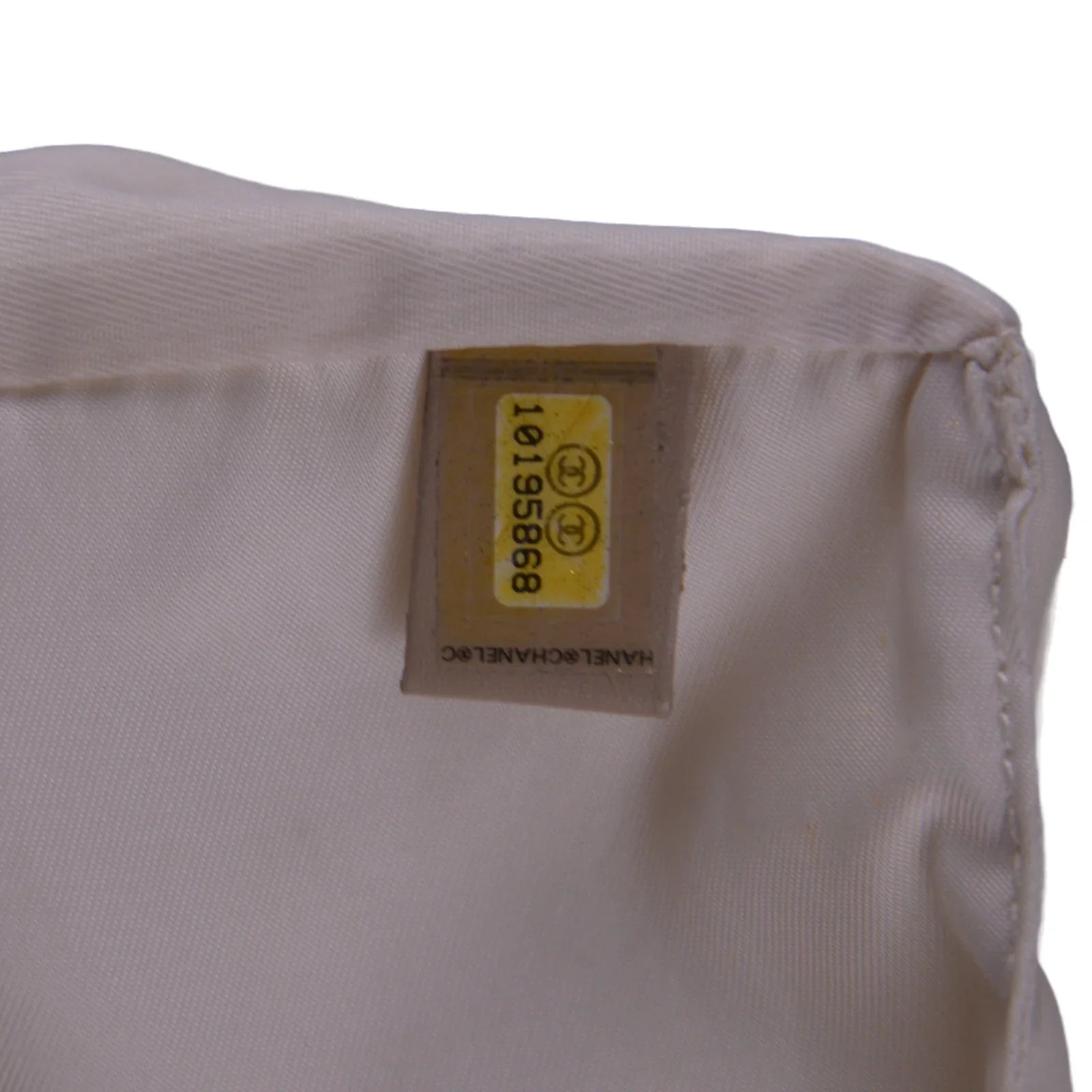 Chanel Travel Line Tote Bag Beige