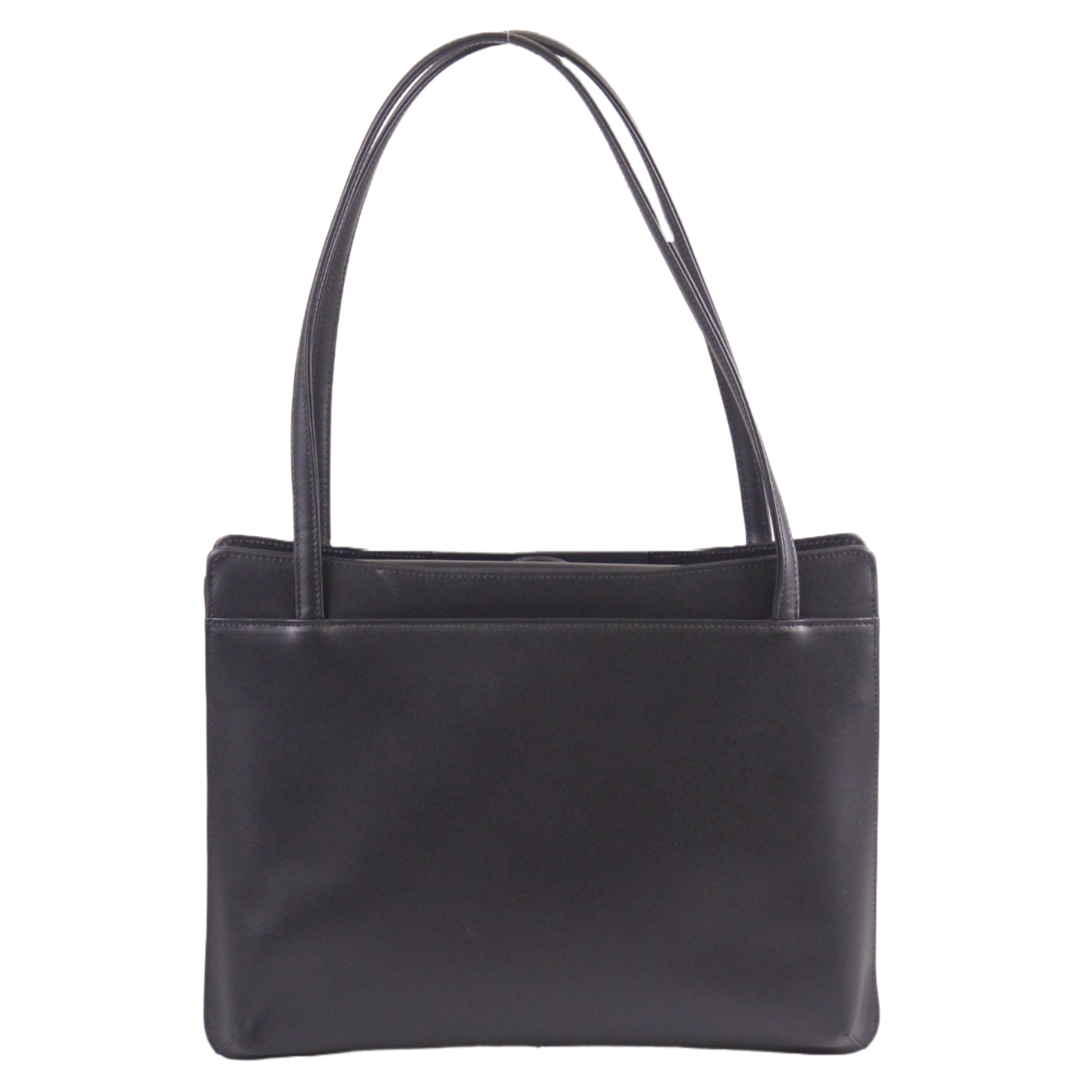 Givenchy Shoulder Bag Leather Black