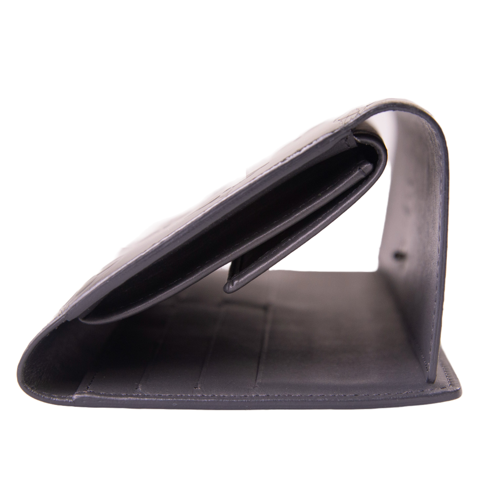 Louis Vuitton Matte Leather Portefeuille International Long Wallet