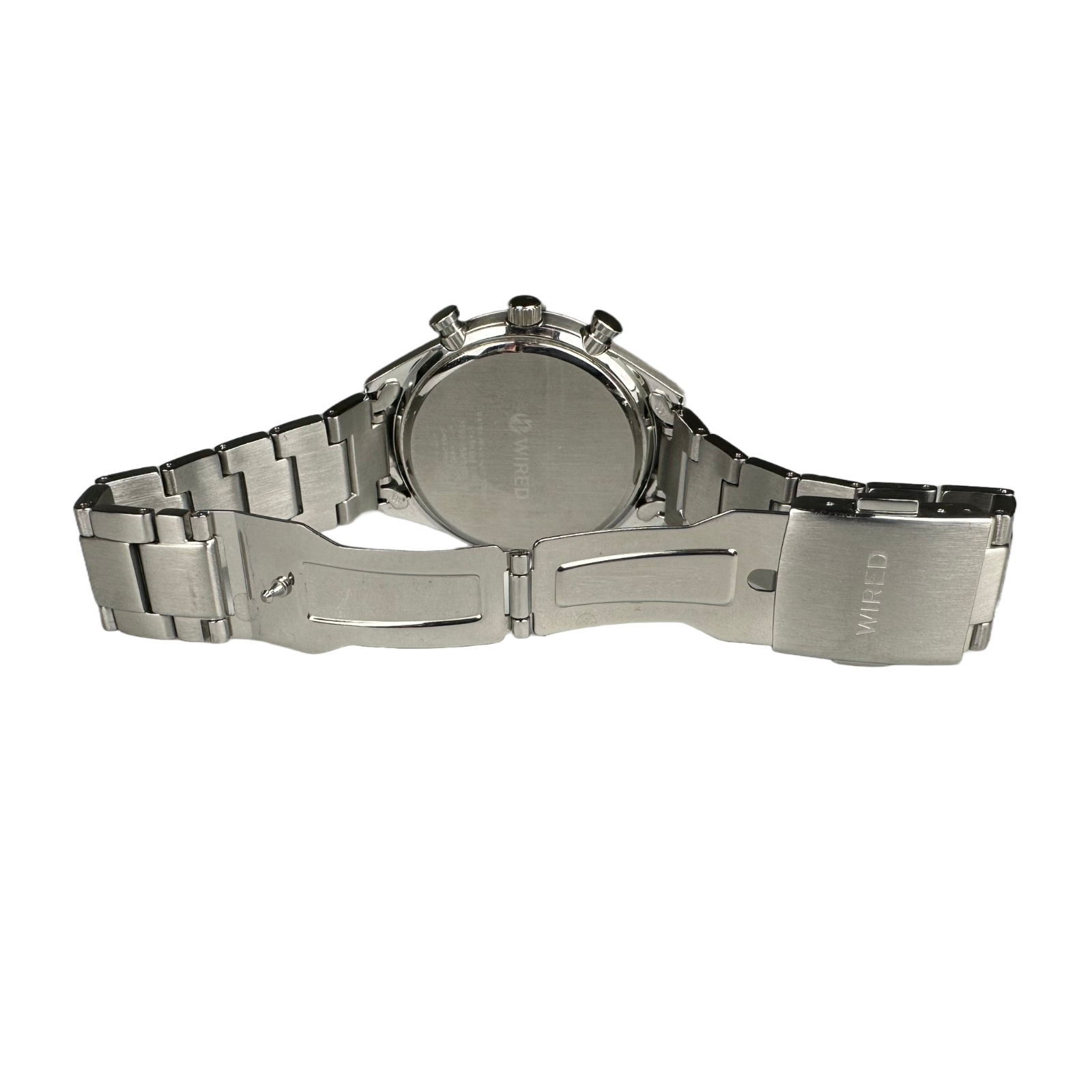 Wired Seiko 7T92-0SM0 Men’s Chronograph watch
