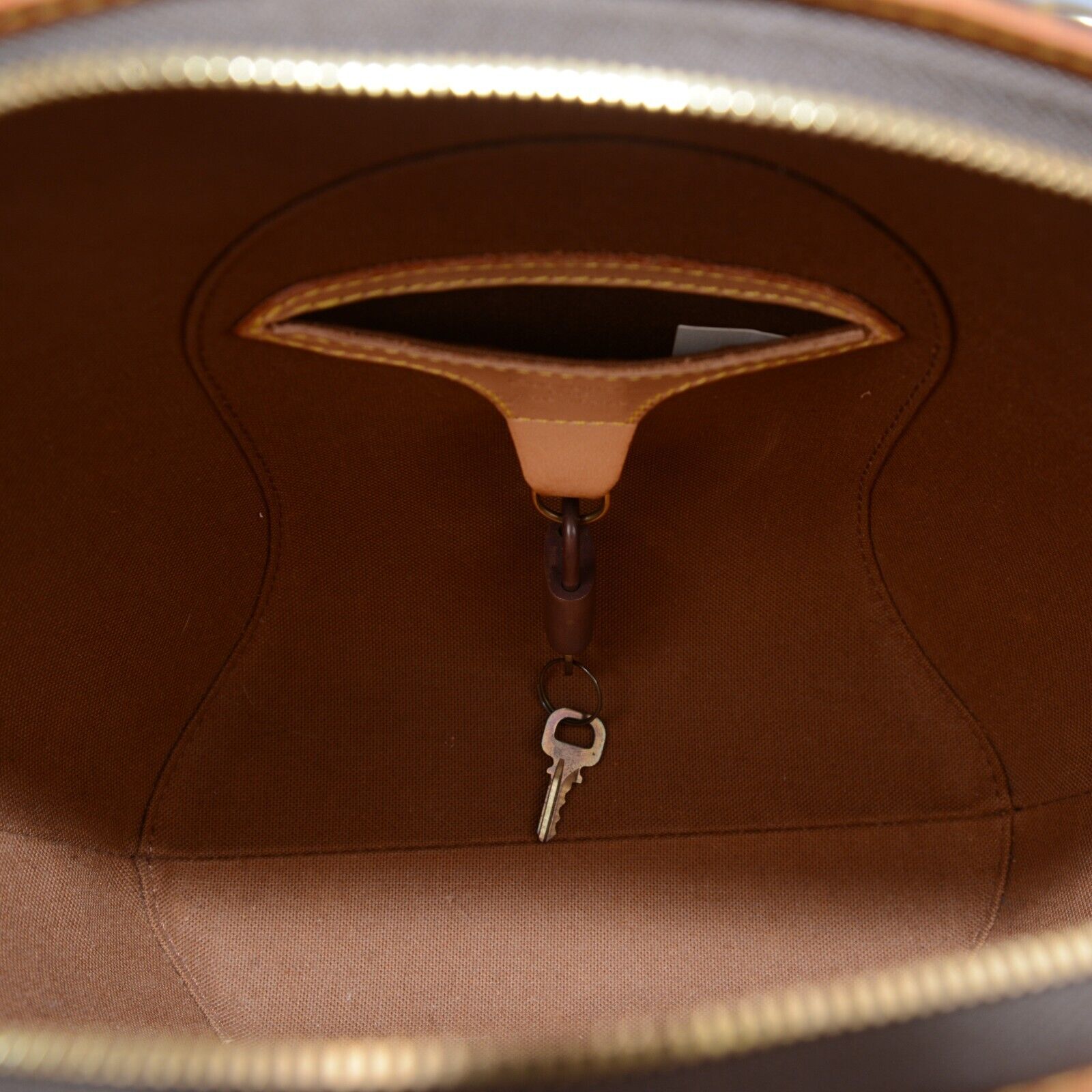 Louis Vuitton Ellipse PM Bag Monogram Handbag