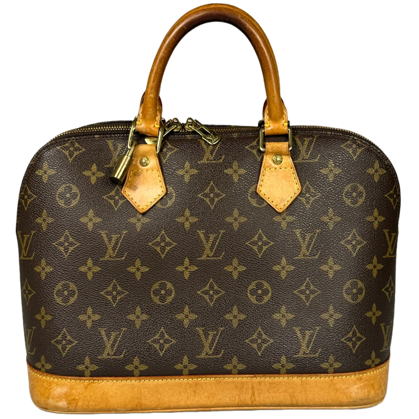 Louis Vuitton Alma PM Monogram Bag